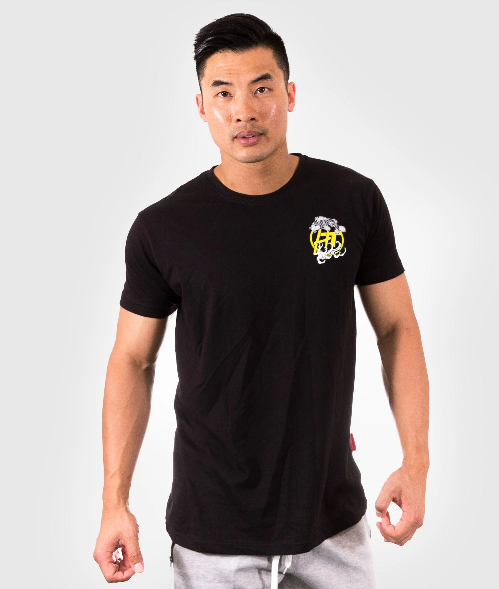 2JZ Tiger Tattoo Band Tee - Image 3