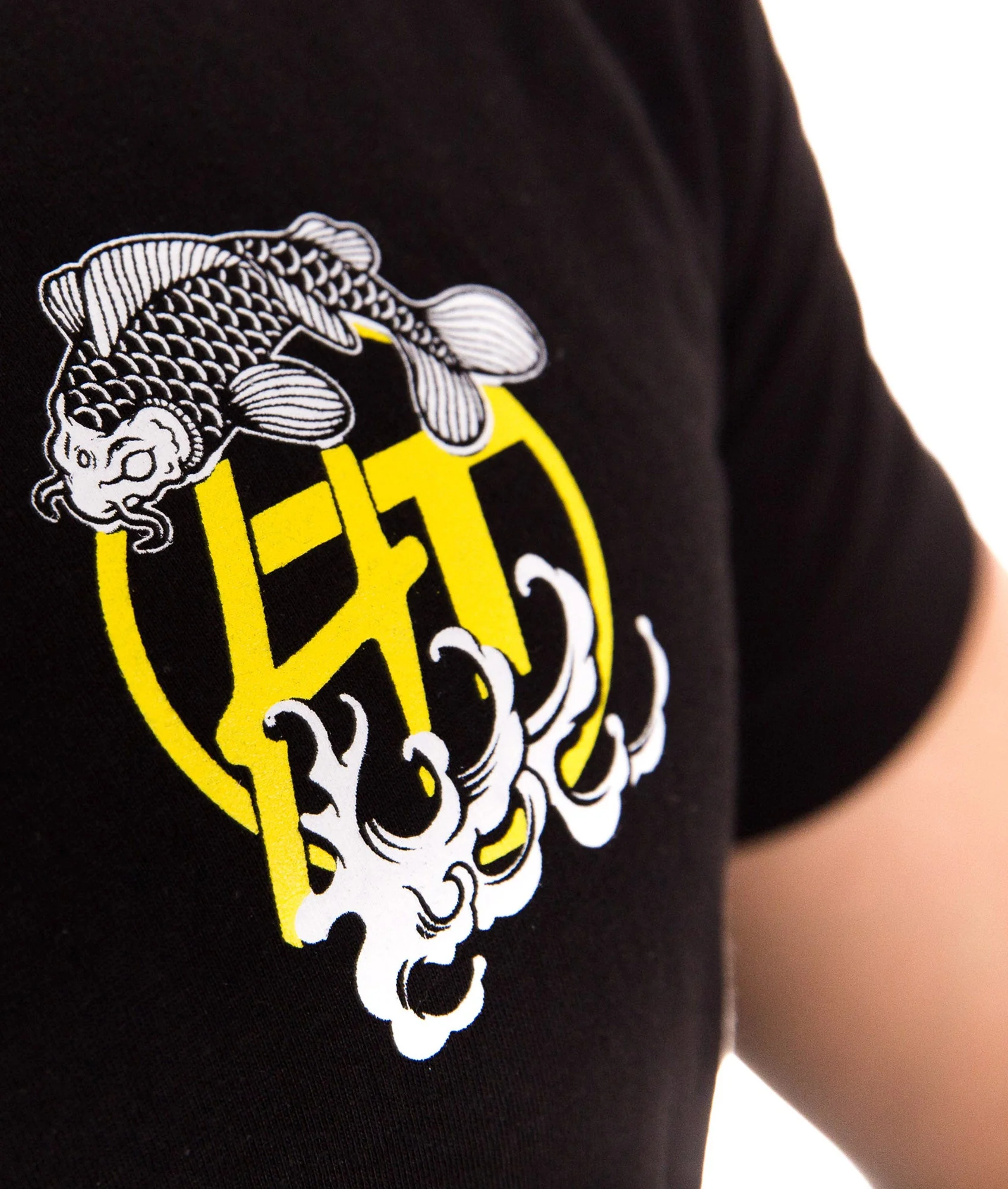 2JZ Tiger Tattoo Band Tee - Image 5