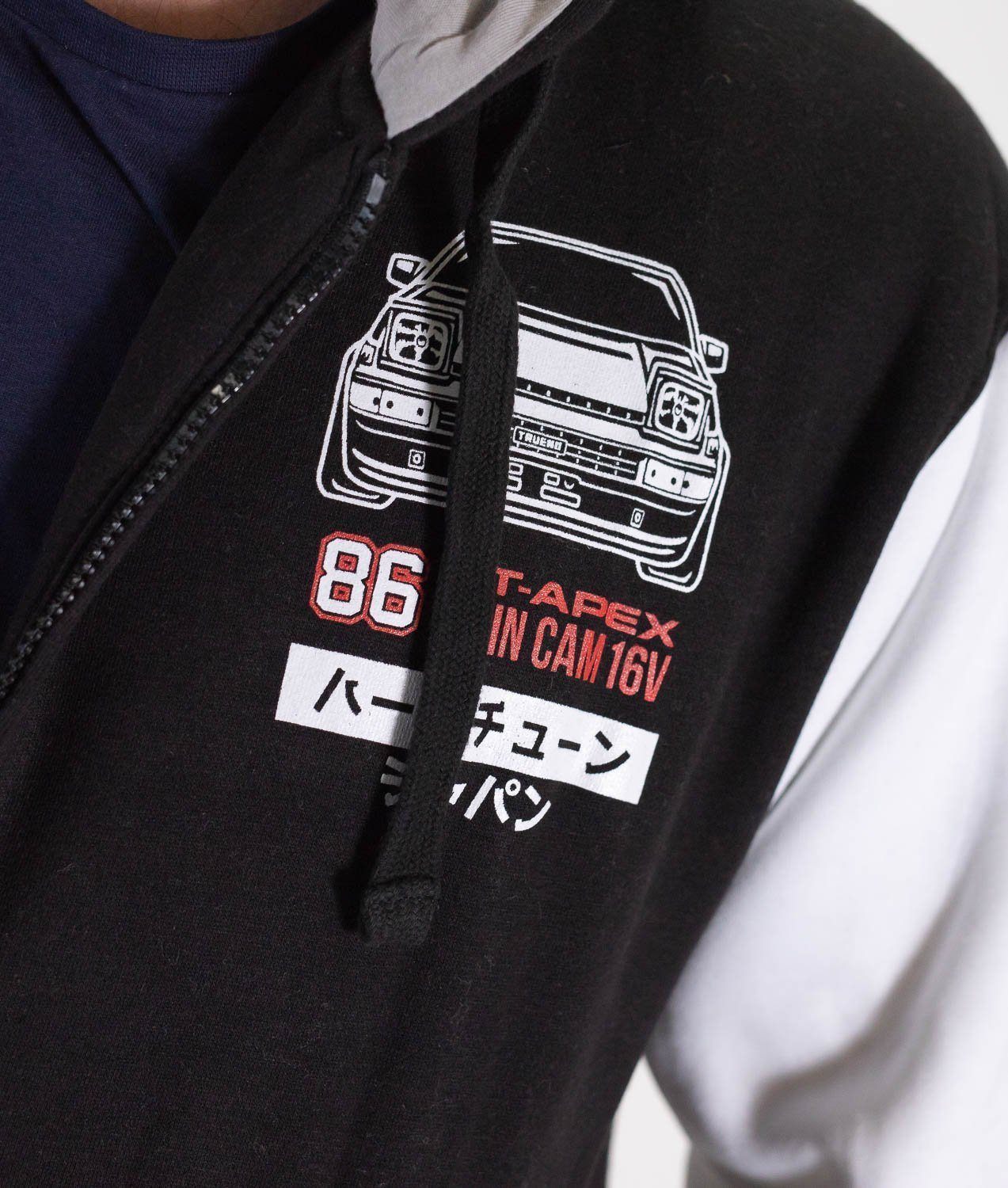 Toyota AE86 Trueno Hoodie - Image 5
