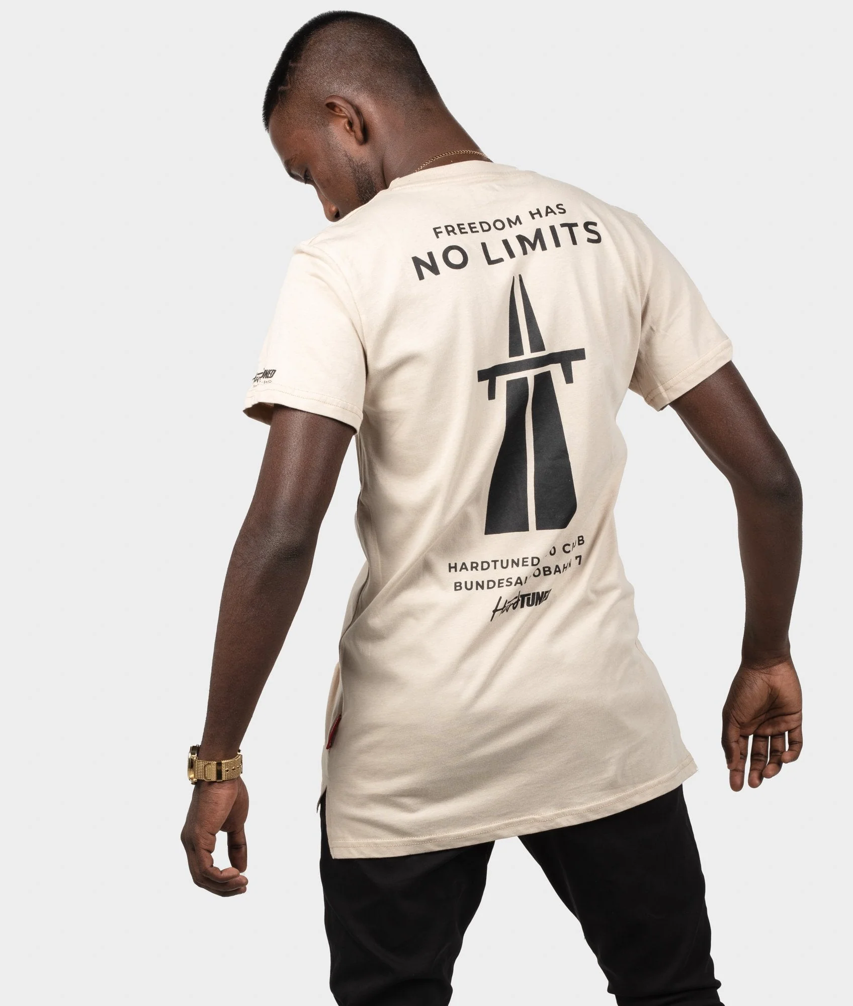 Autobahn Freedom Tee - Image 6