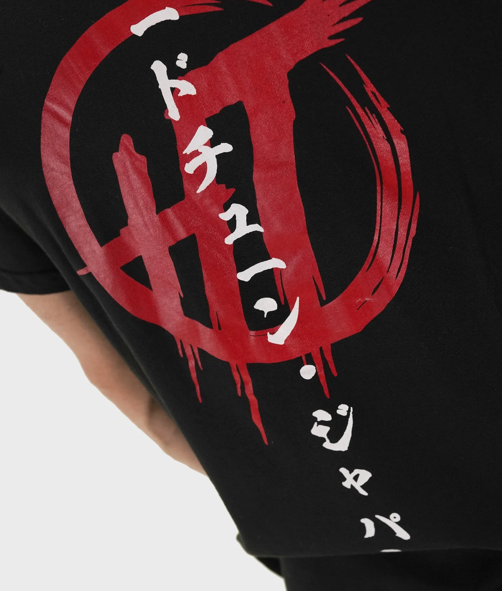 Bloodbath Tee - Black - Image 4