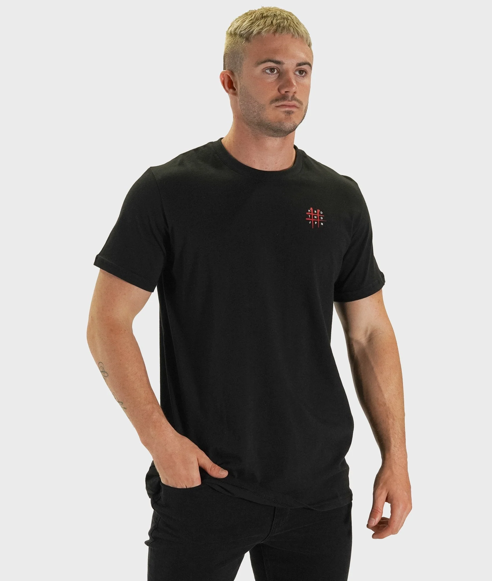 Bloodbath Tee - Black - Image 5