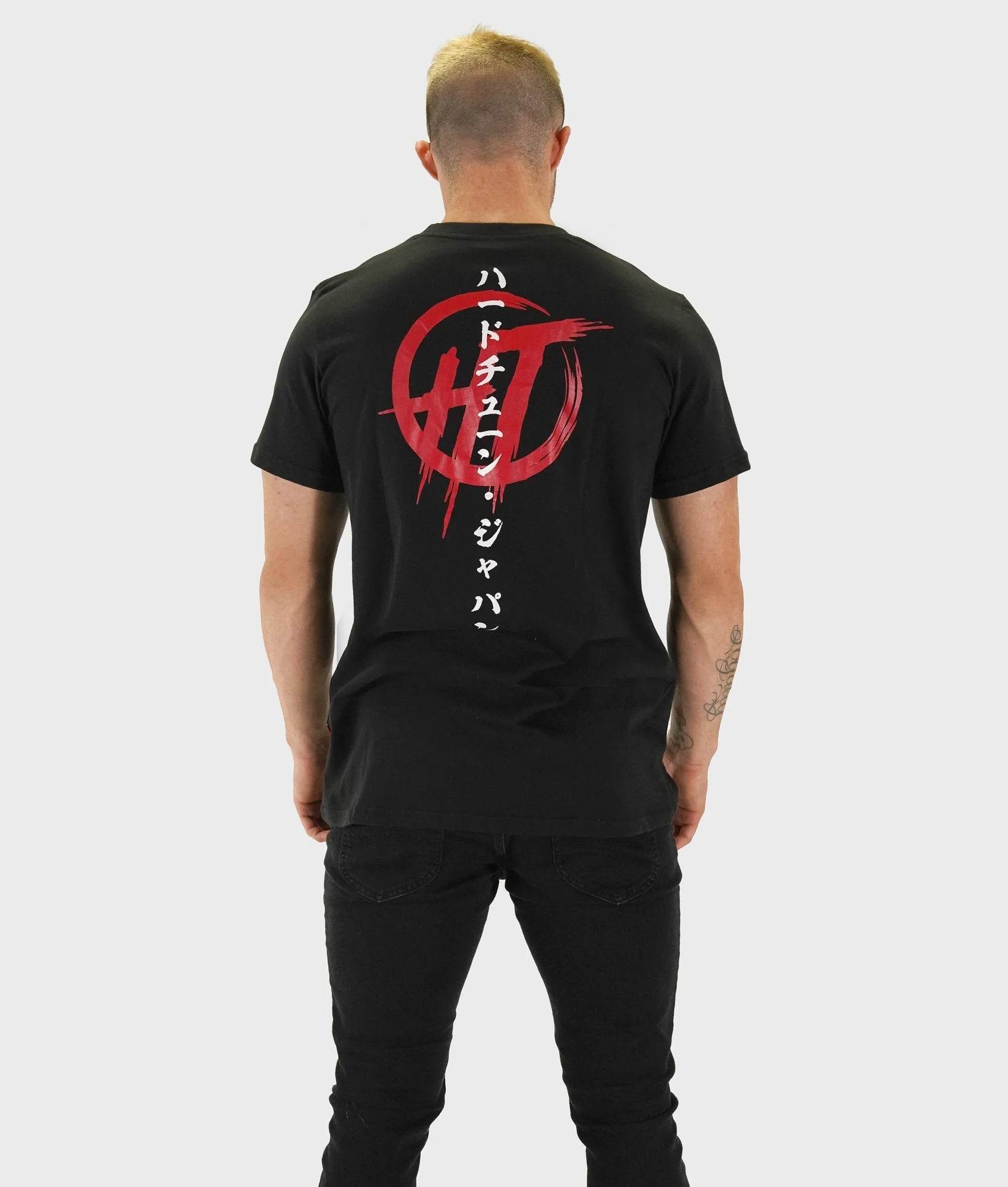 Bloodbath Tee - Black - Image 6