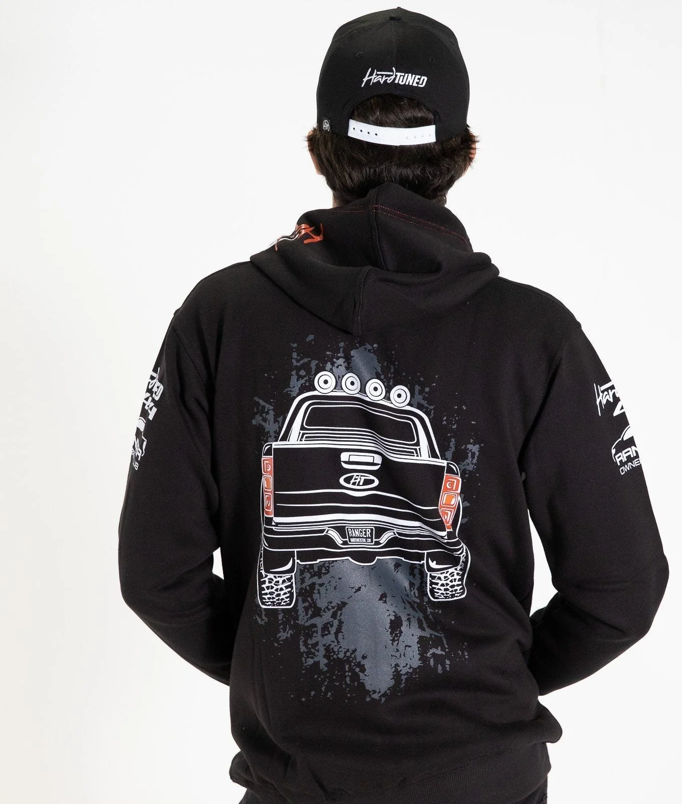 Ford Ranger Hoodie - Image 3