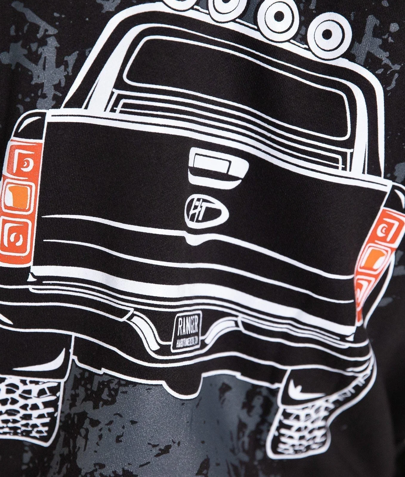 Ford Ranger Hoodie - Image 5