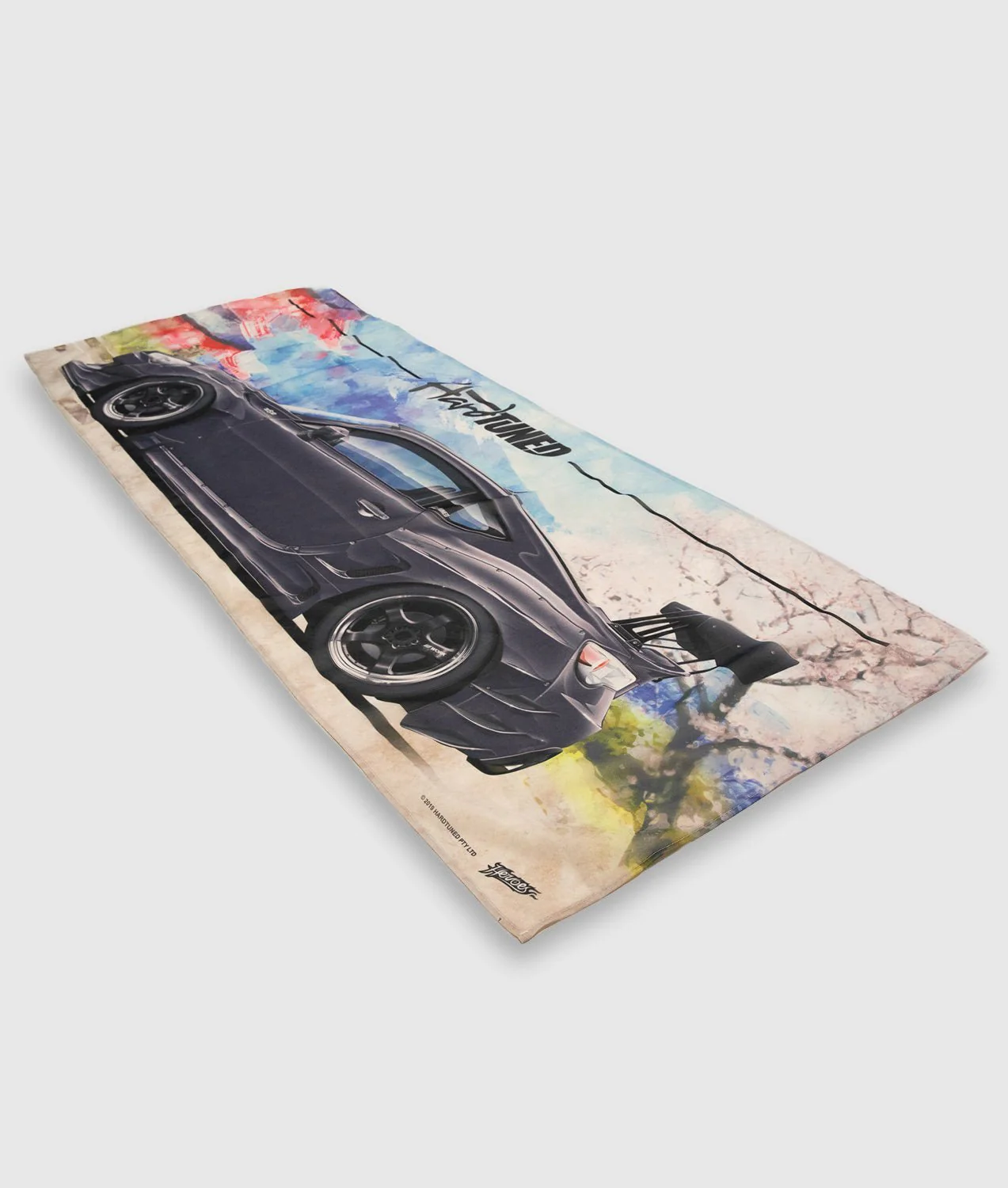 Toyota GT86/BRZ/FRS Garage Flag - Image 10