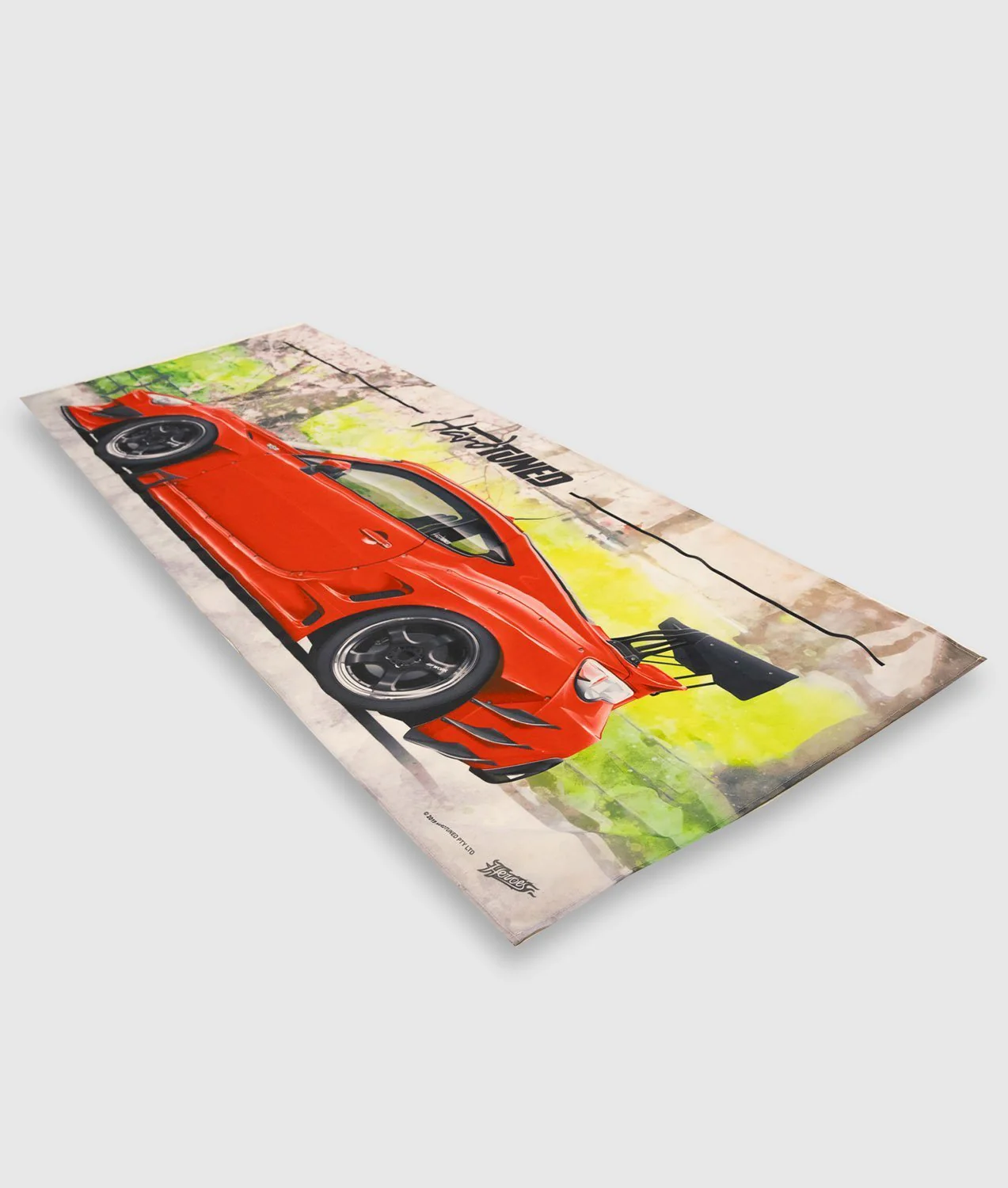 Toyota GT86/BRZ/FRS Garage Flag - Image 11