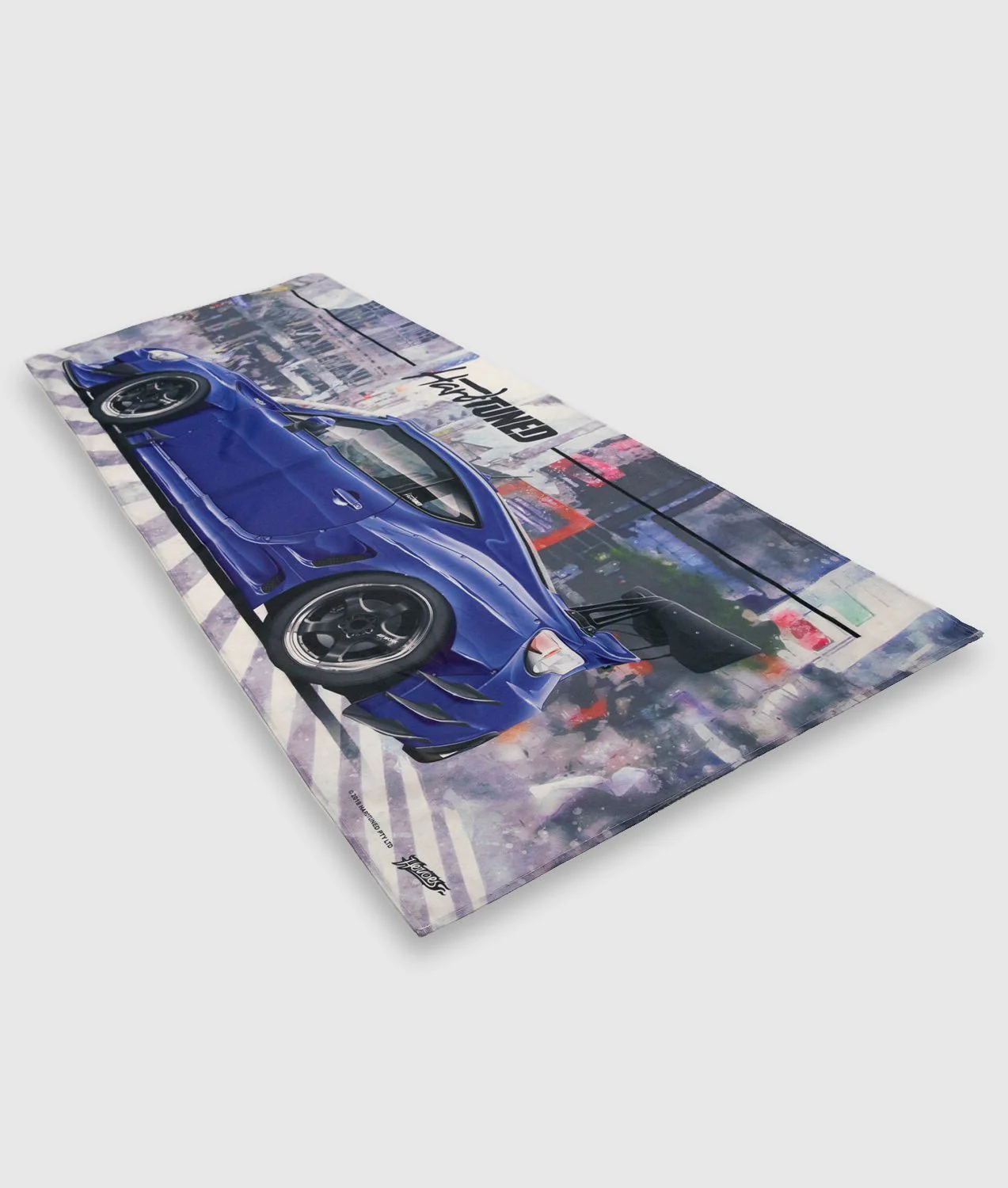 Toyota GT86/BRZ/FRS Garage Flag - Image 12
