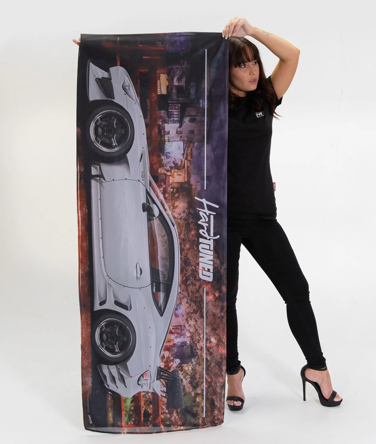 Toyota GT86/BRZ/FRS Garage Flag - Image 5