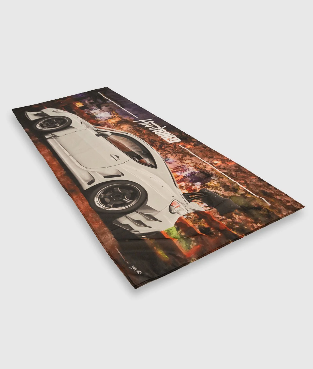 Toyota GT86/BRZ/FRS Garage Flag - Image 9