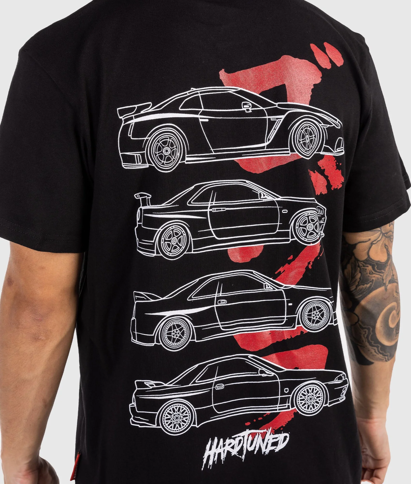 GTR Generations Tee - Image 3