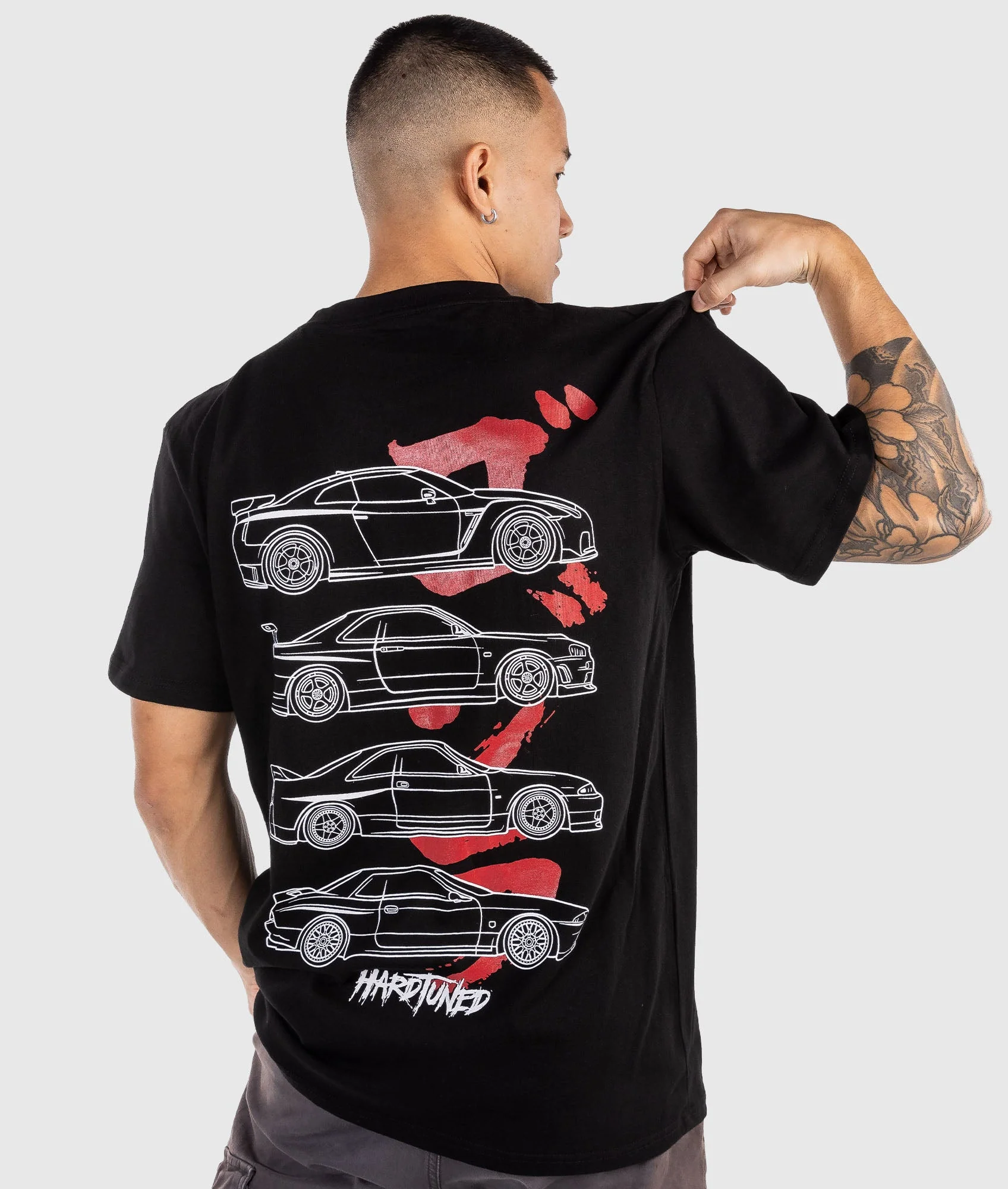 GTR Generations Tee - Image 4
