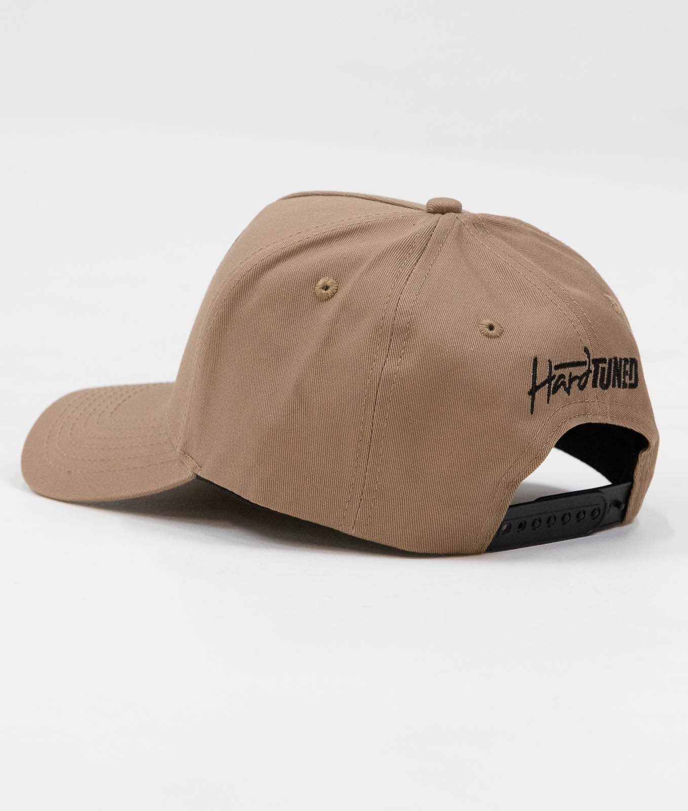 Hardtuned Baller Tan A-Frame Cap - Image 3