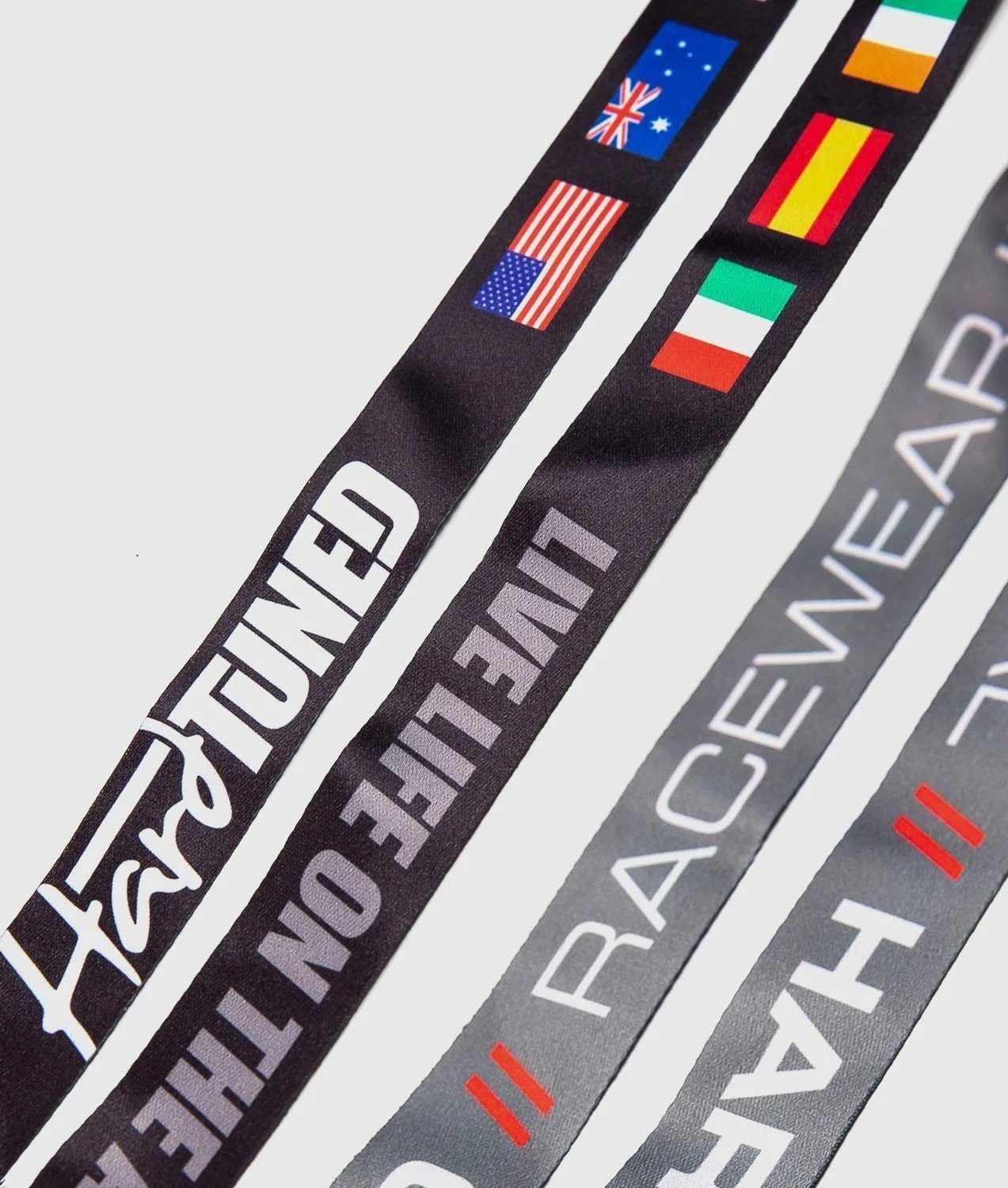 Hardtuned Classic Lanyard - Image 3