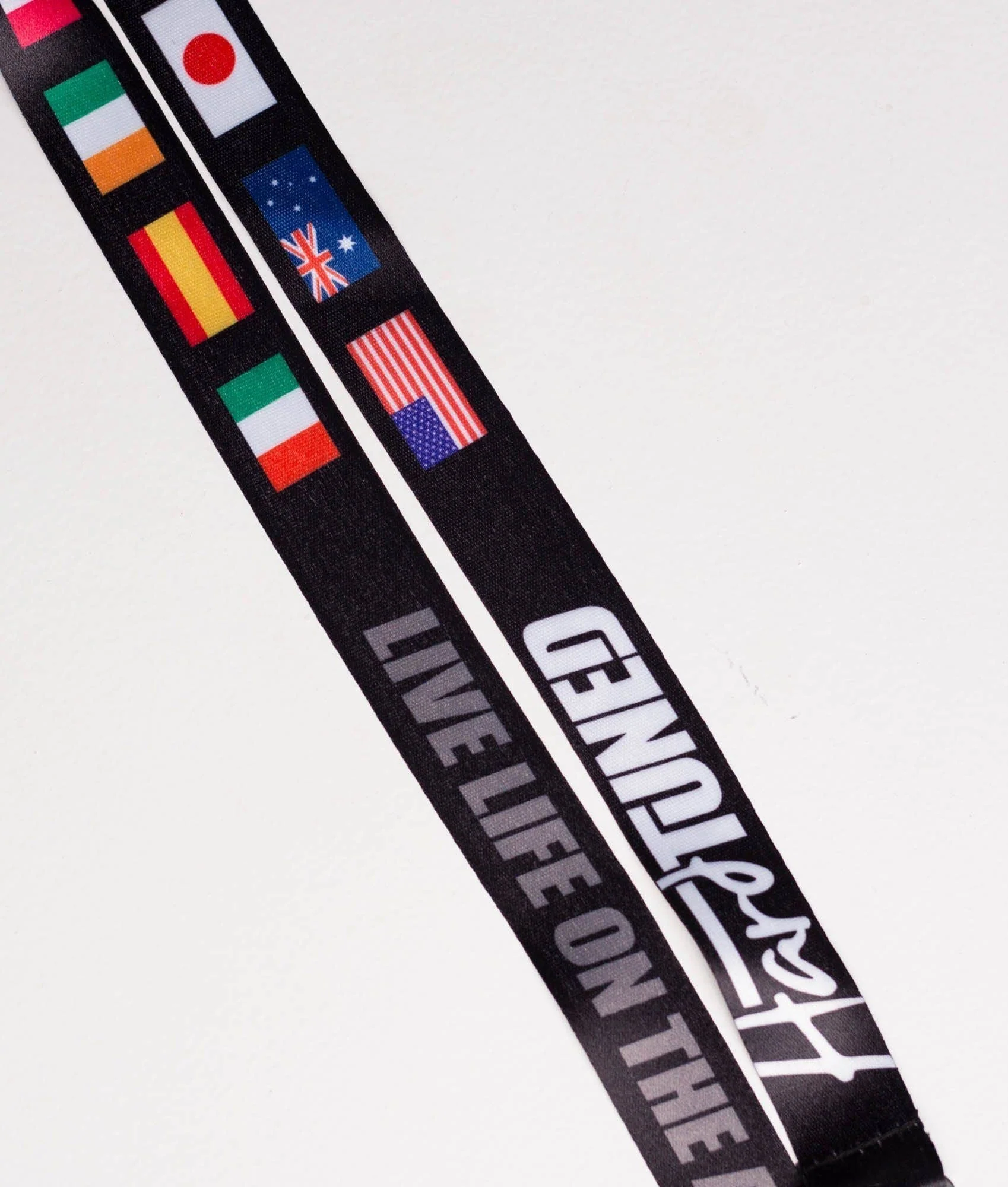 Hardtuned Classic Lanyard - Image 4
