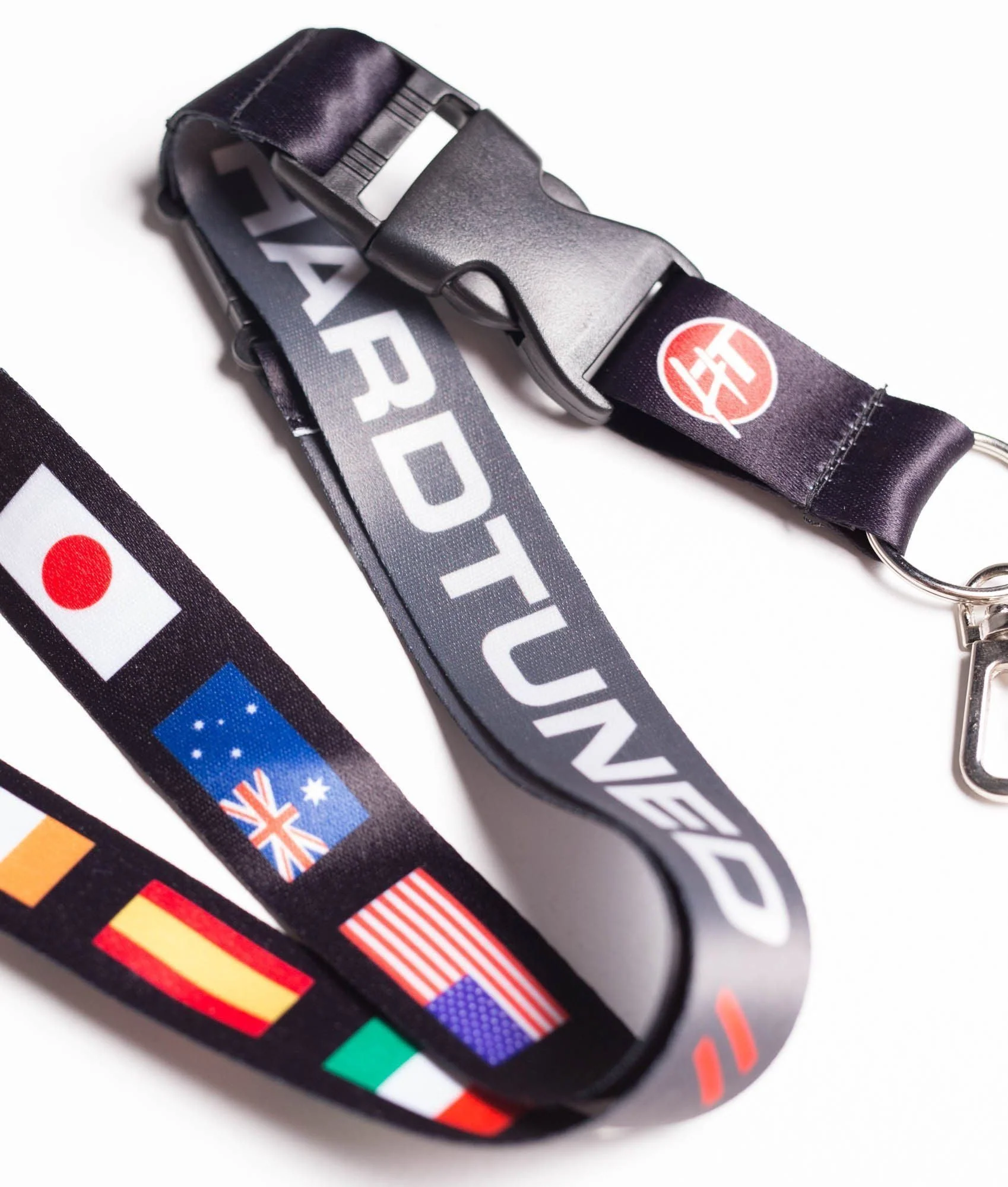 Hardtuned Classic Lanyard - Image 5