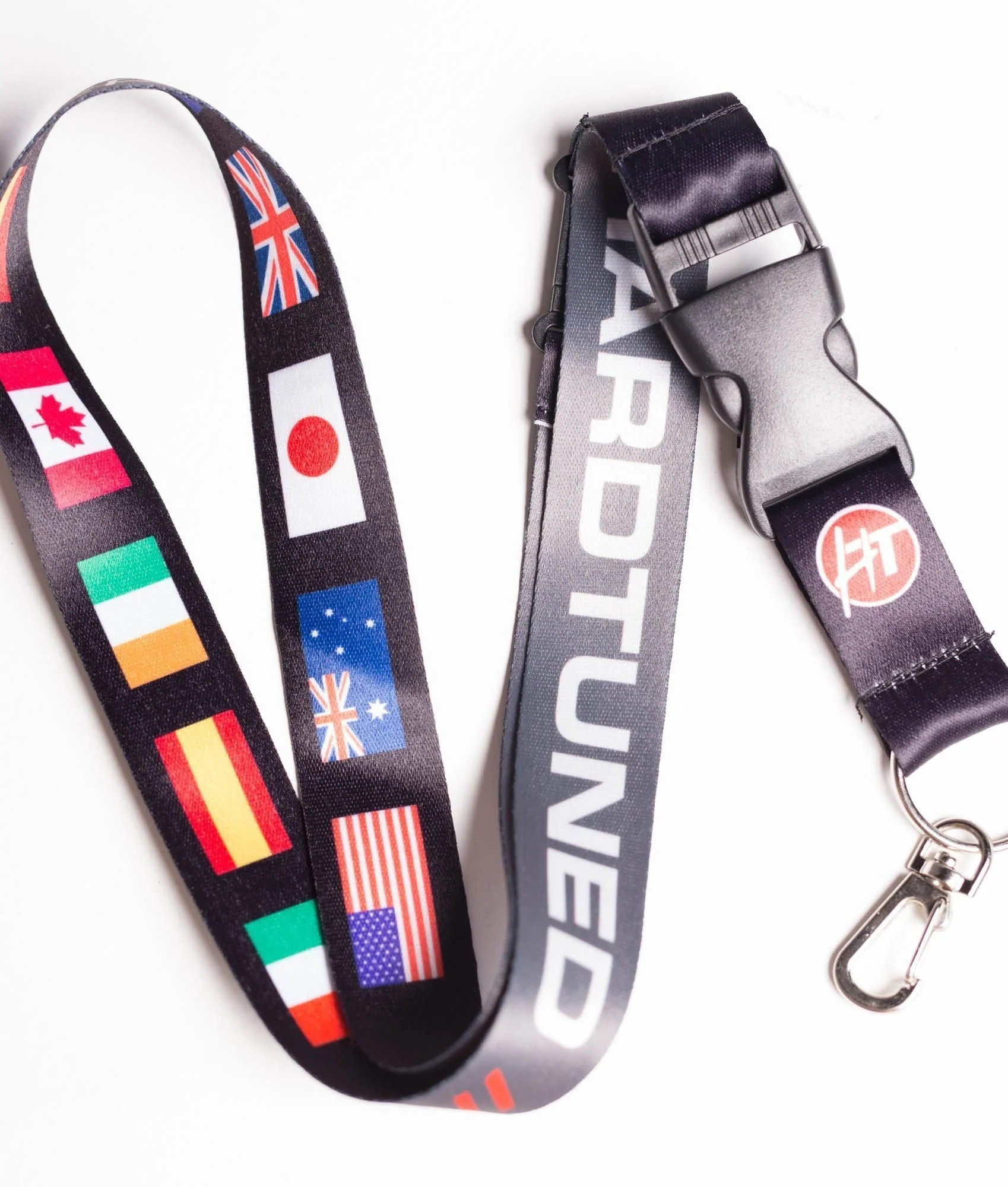 Hardtuned Classic Lanyard - Image 6