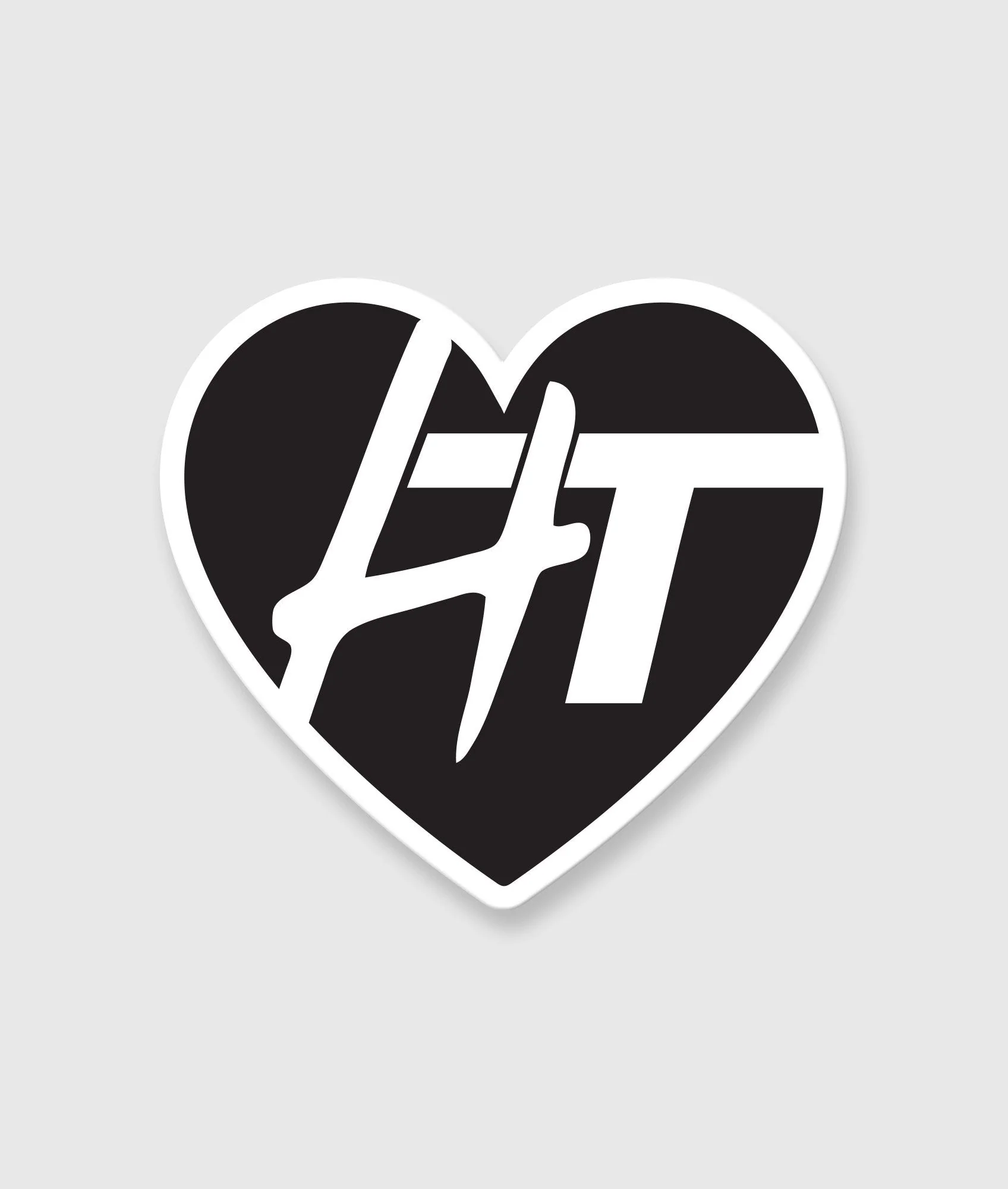 Hardtuned Hearts Vinyl Sticker - Image 11