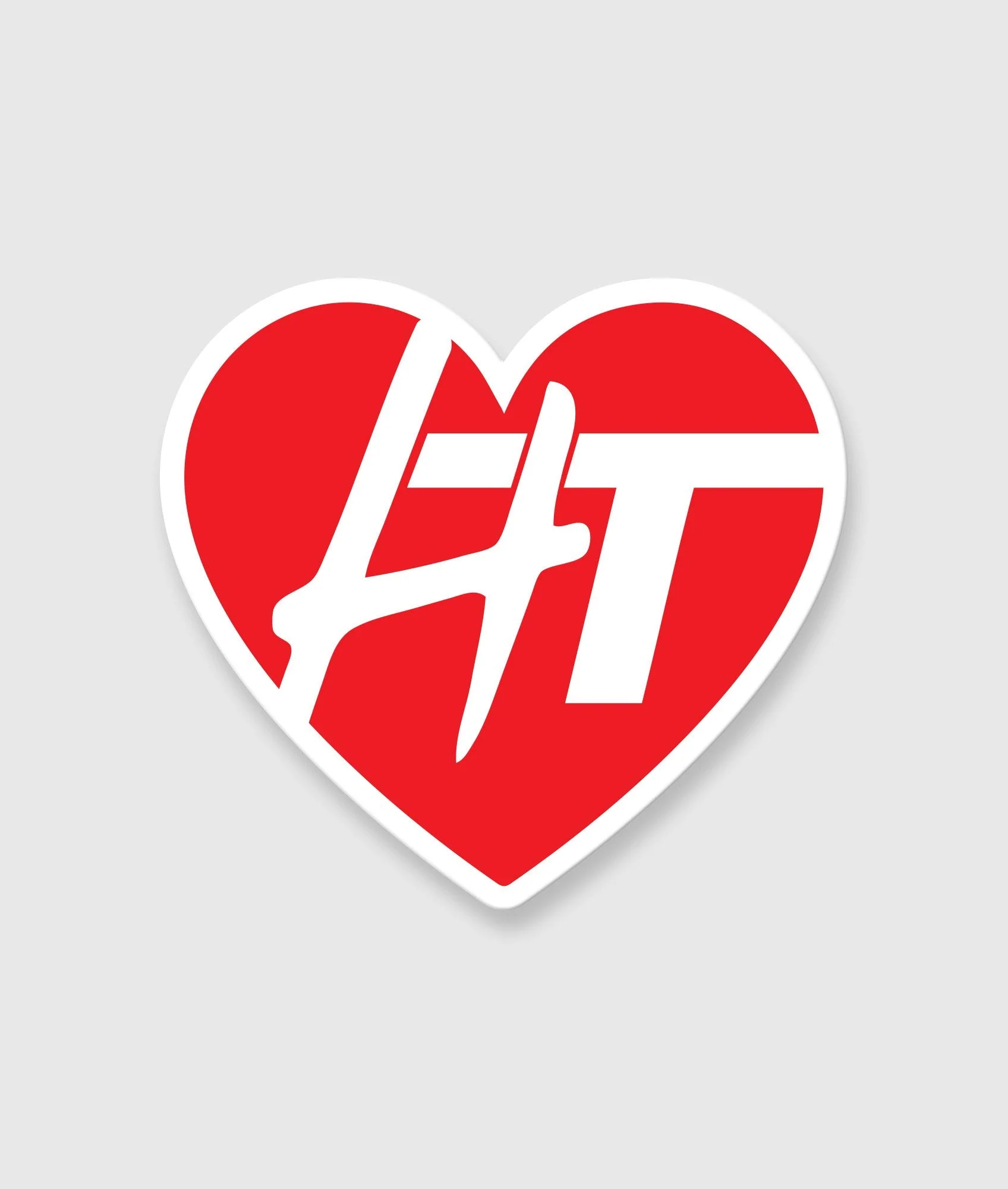 Hardtuned Hearts Vinyl Sticker - Image 3