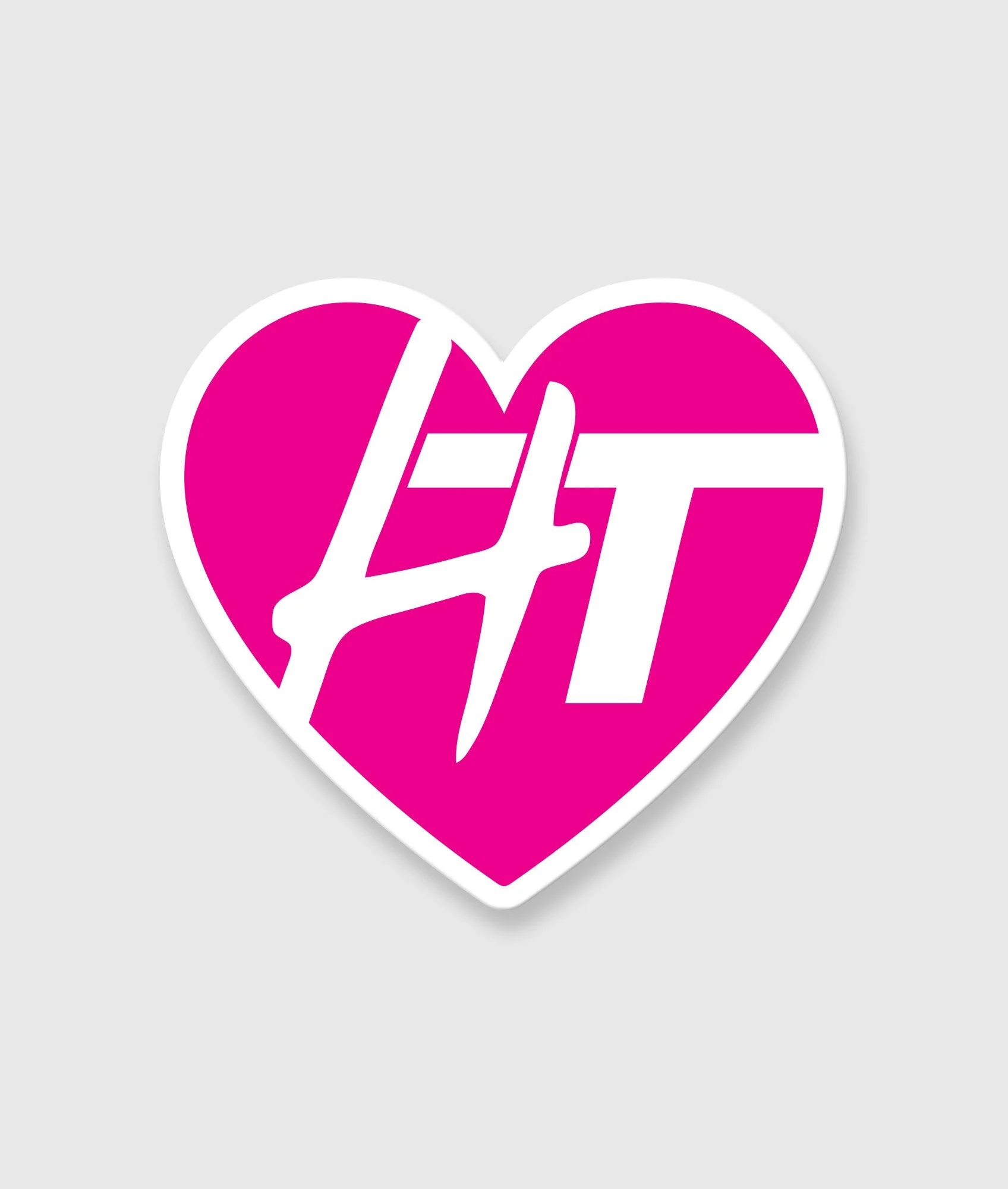Hardtuned Hearts Vinyl Sticker - Image 7