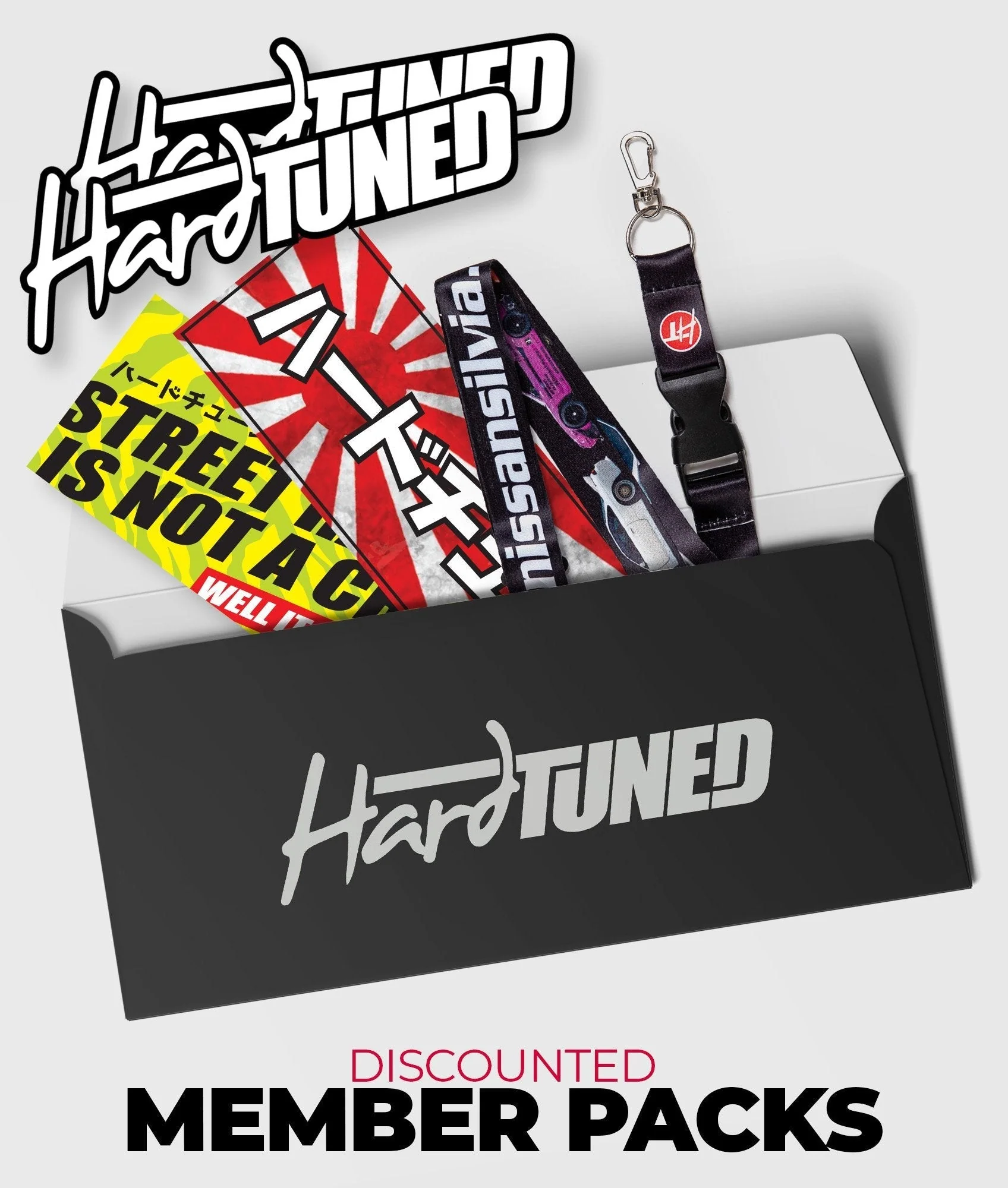Hardtuned Member Pack - Image 10