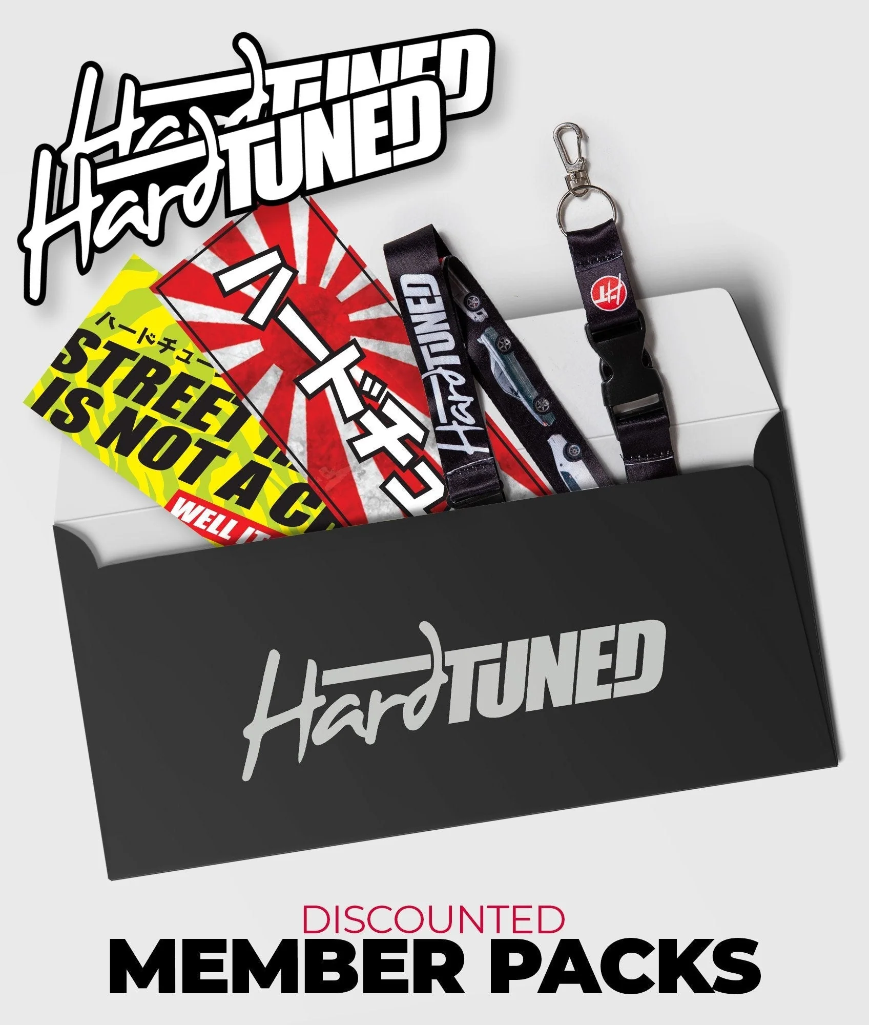 Hardtuned Member Pack - Image 11
