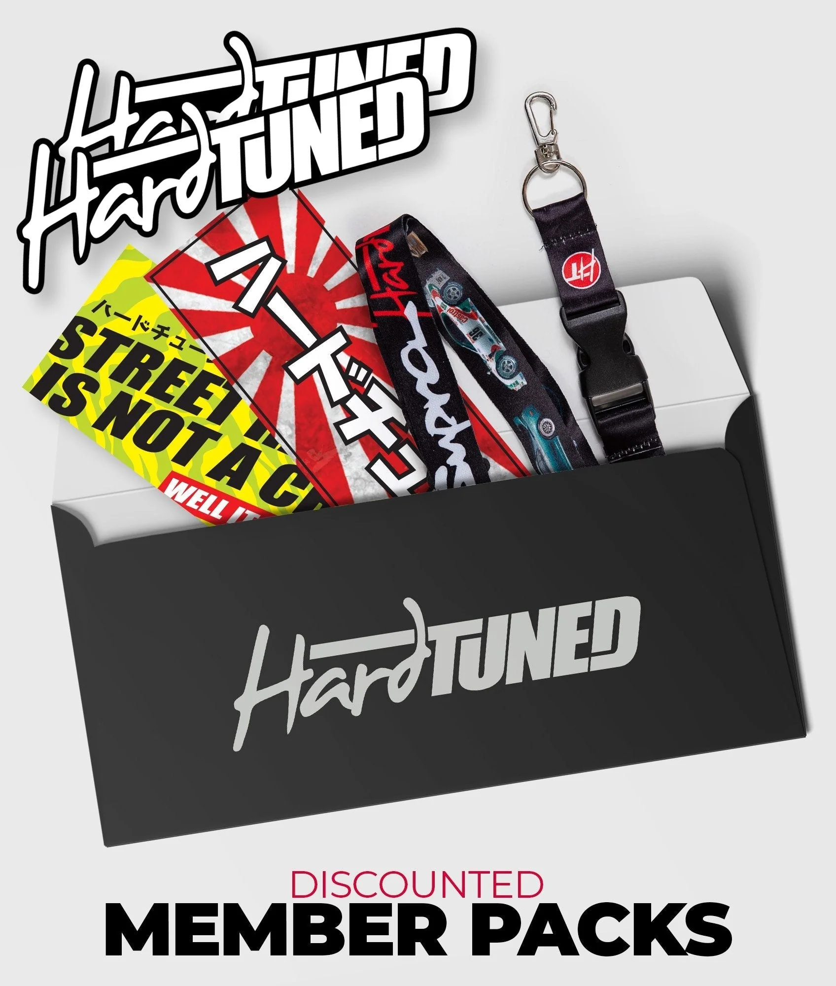 Hardtuned Member Pack - Image 12