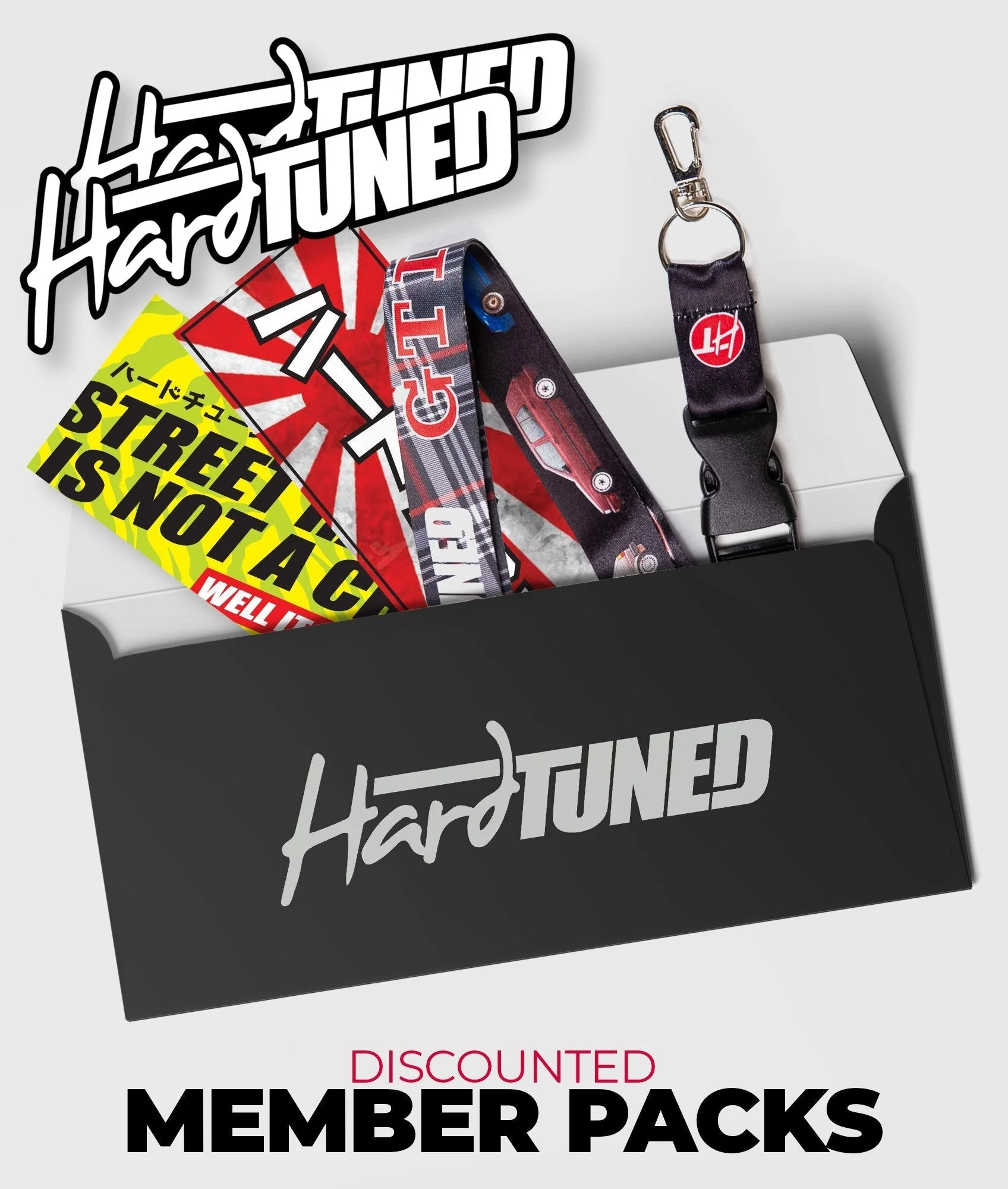 Hardtuned Member Pack - Image 13