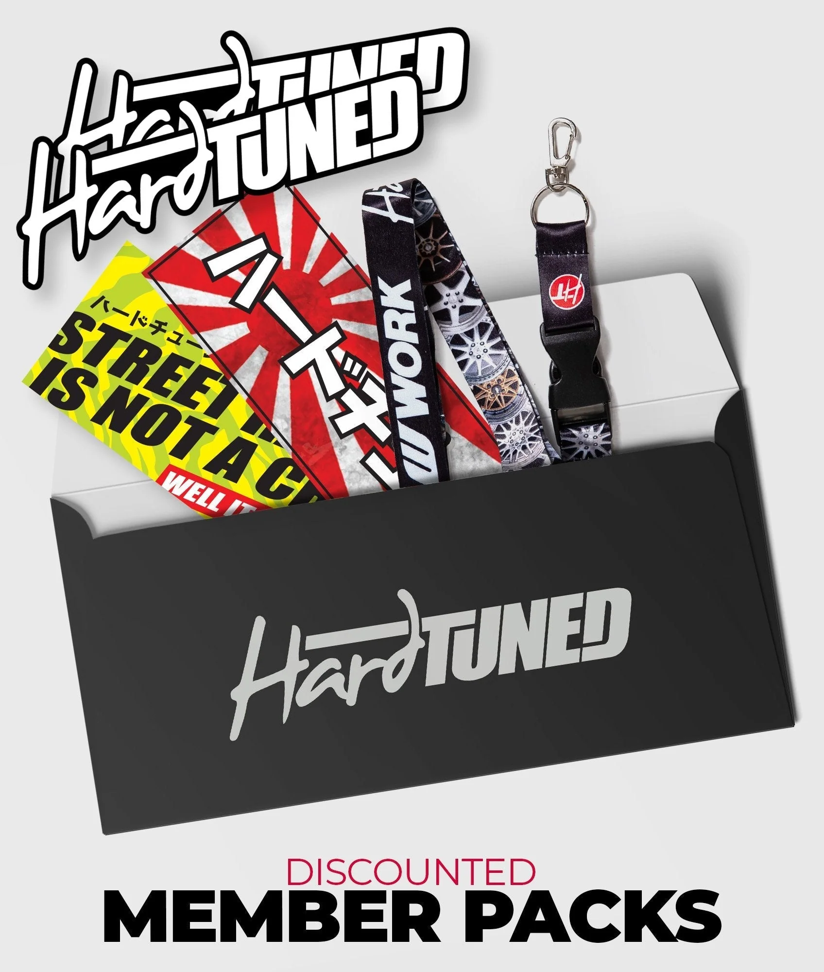 Hardtuned Member Pack - Image 14