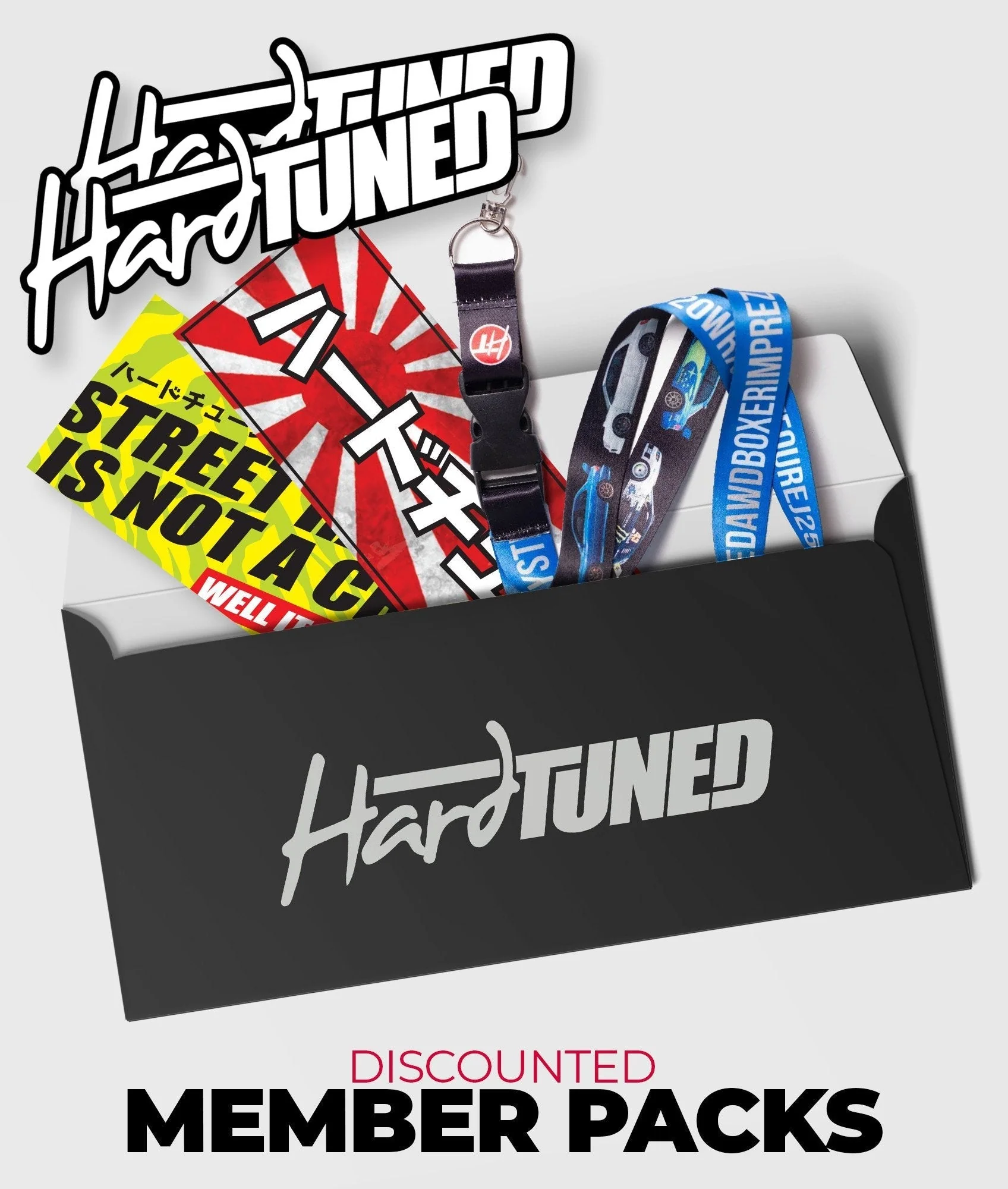 Hardtuned Member Pack - Image 15