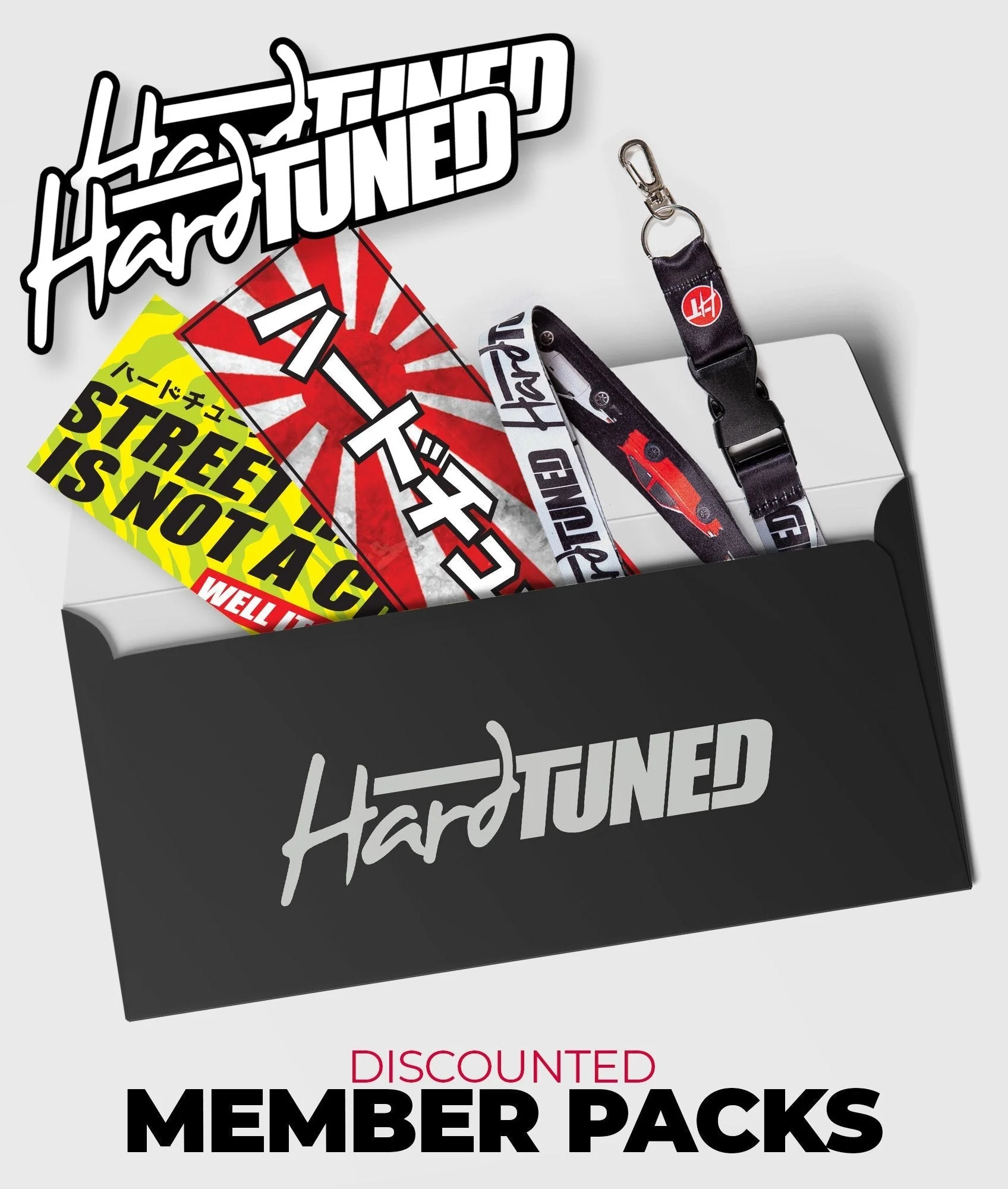 Hardtuned Member Pack - Image 3