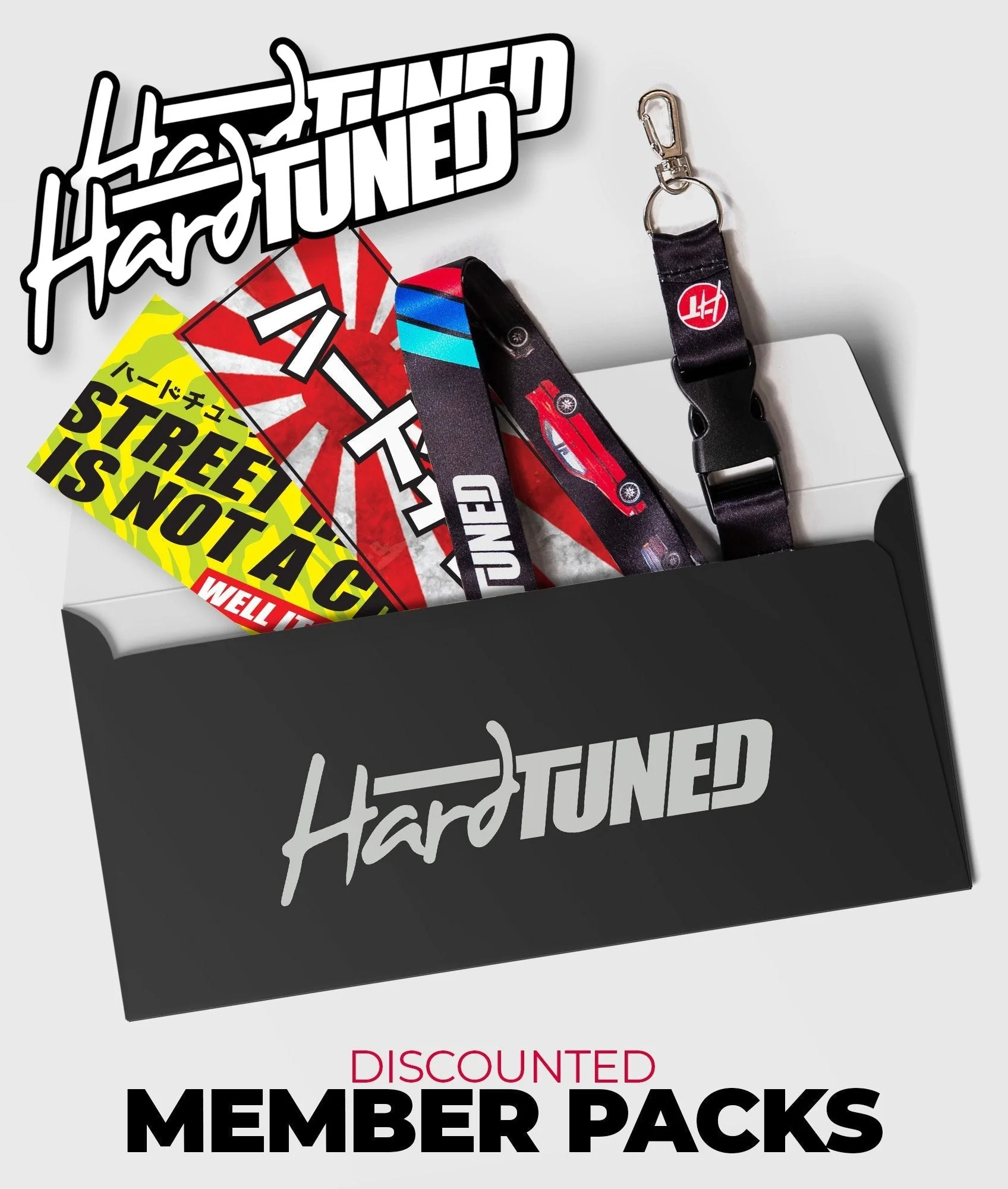 Hardtuned Member Pack - Image 4