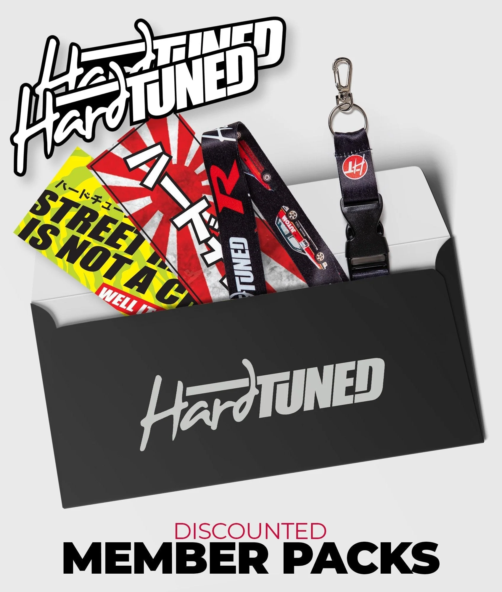 Hardtuned Member Pack - Image 5