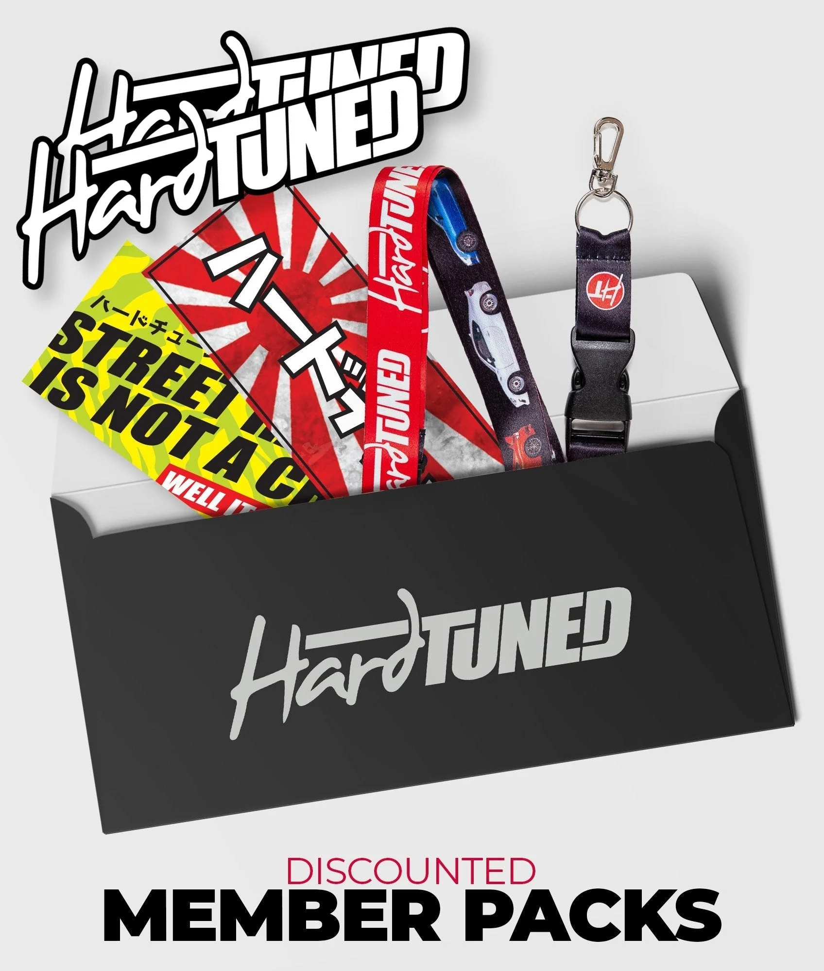Hardtuned Member Pack - Image 6