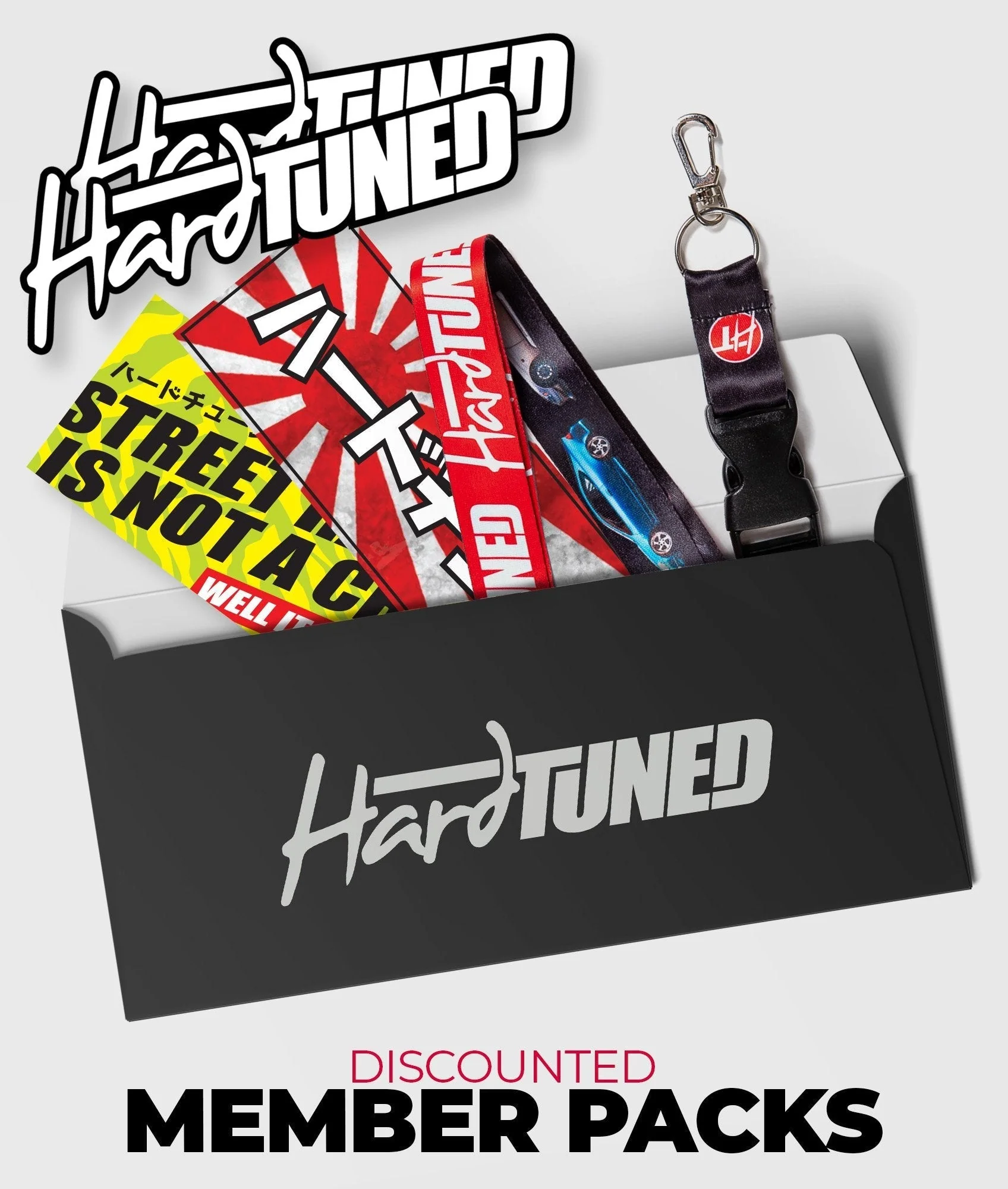 Hardtuned Member Pack - Image 7