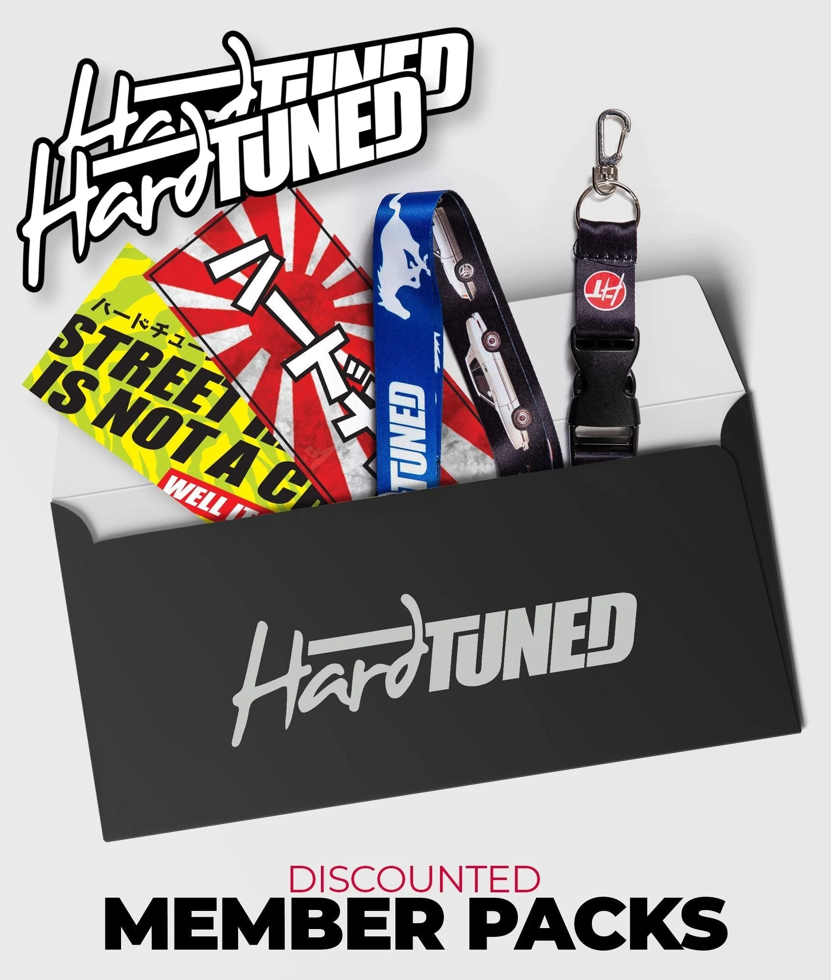 Hardtuned Member Pack - Image 8