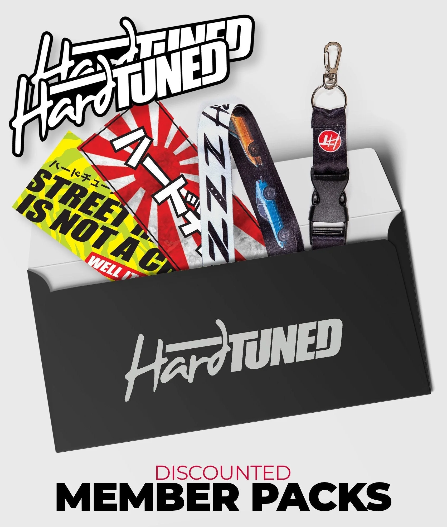 Hardtuned Member Pack - Image 9