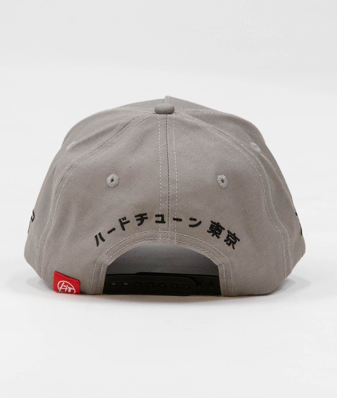 Hardtuned Tokyo Gray A-Frame Cap - Image 3