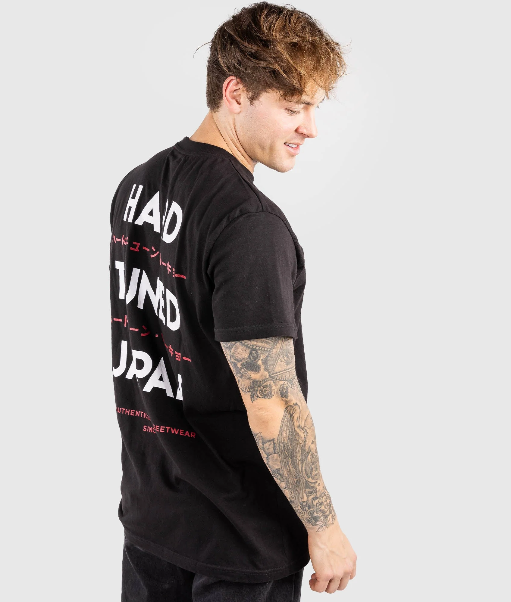 HTxJPN Crossing Tee - Image 4