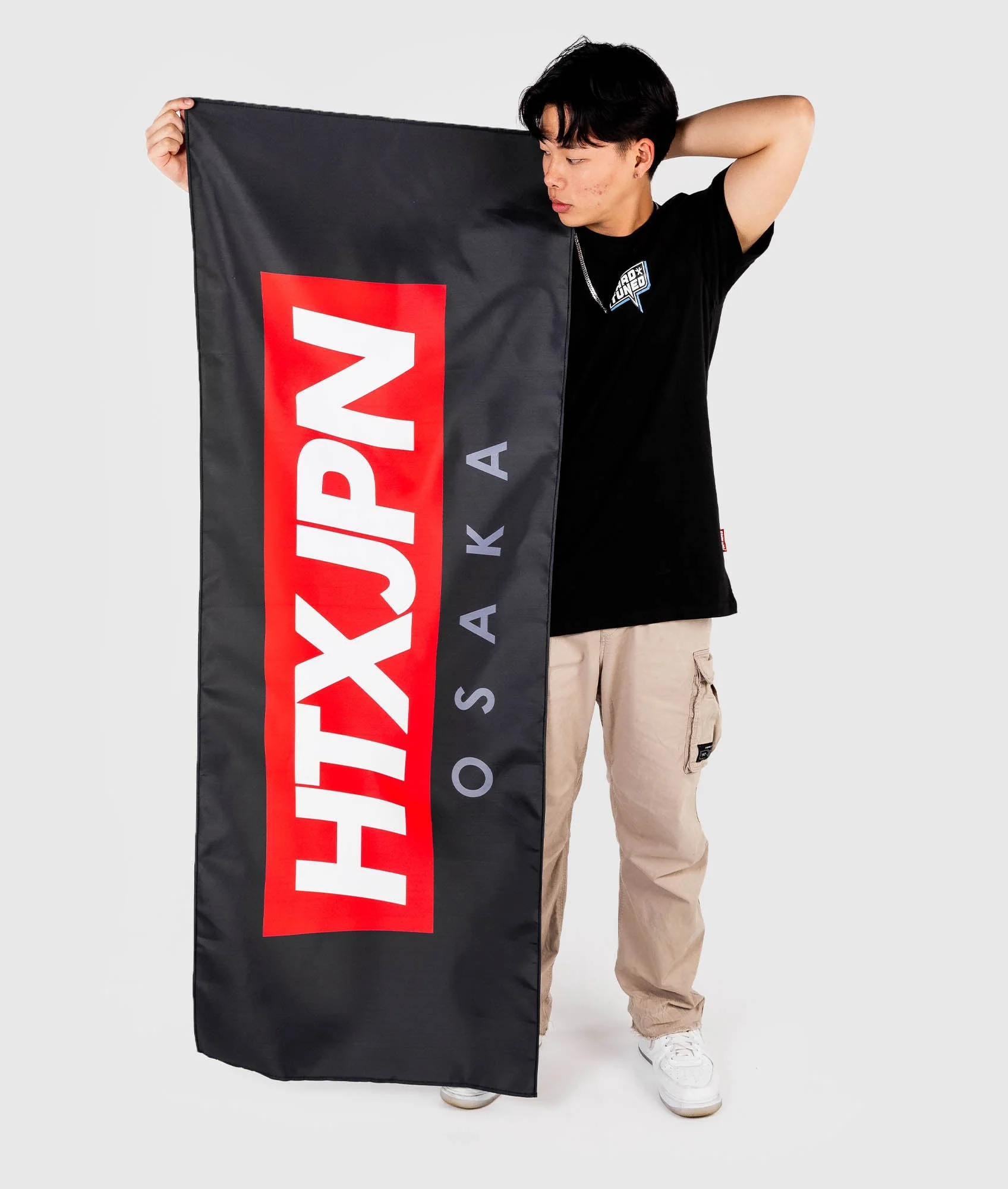 HTxJPN Garage Flag - Image 3