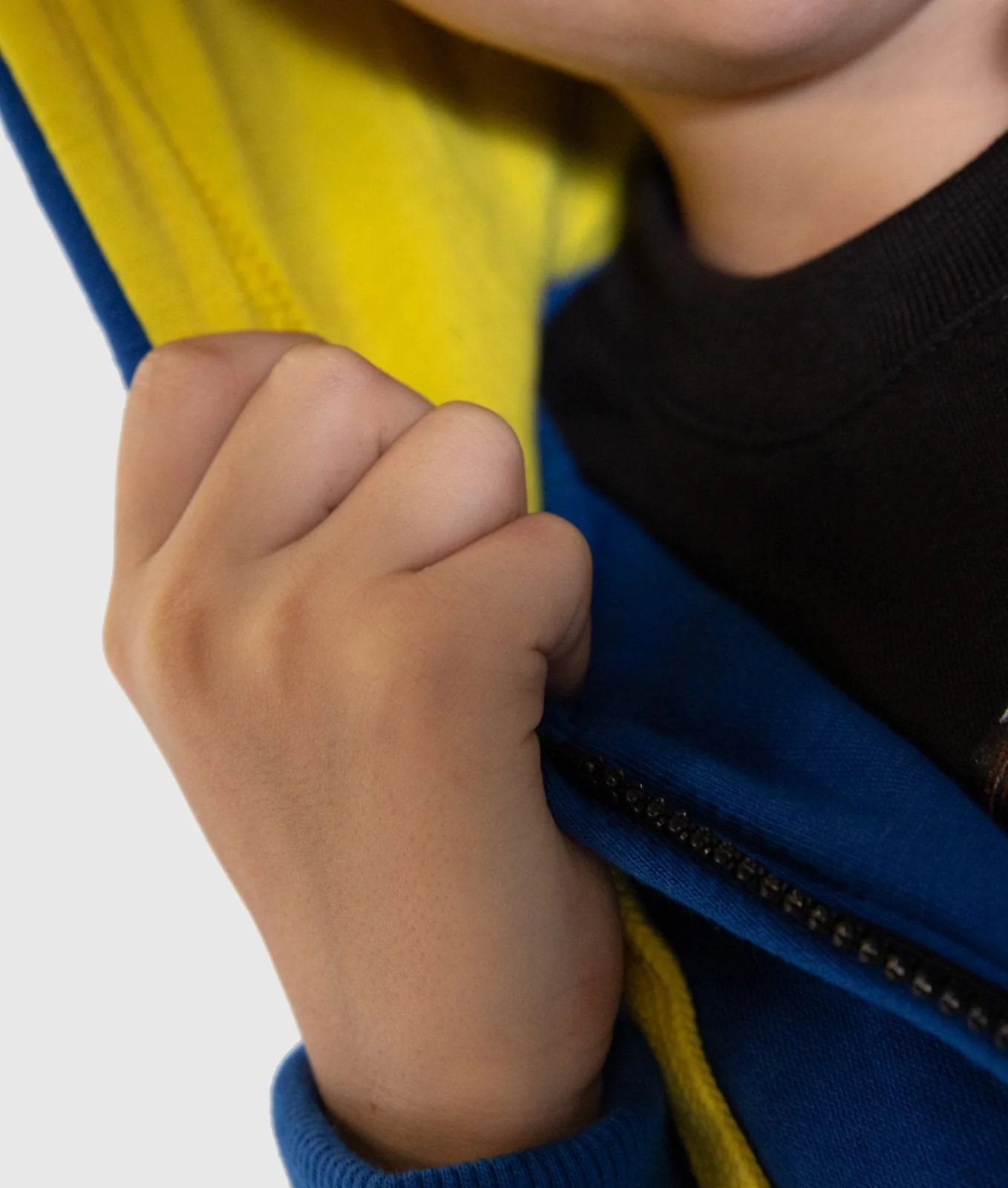 Kids Subaru WRX Hoodie - Image 4