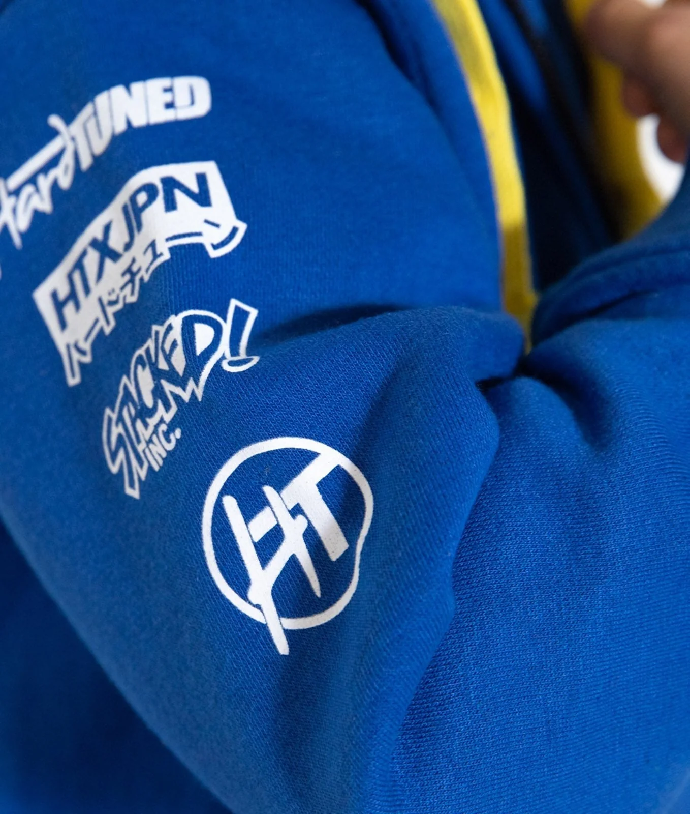 Kids Subaru WRX Hoodie - Image 6