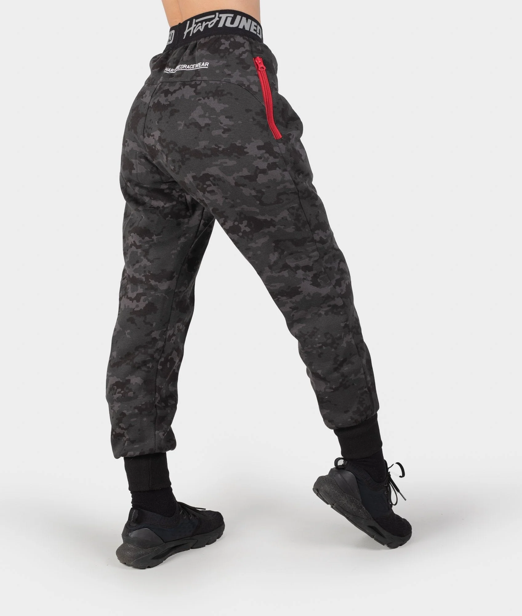 Ladies Camo Track Pants - Image 4