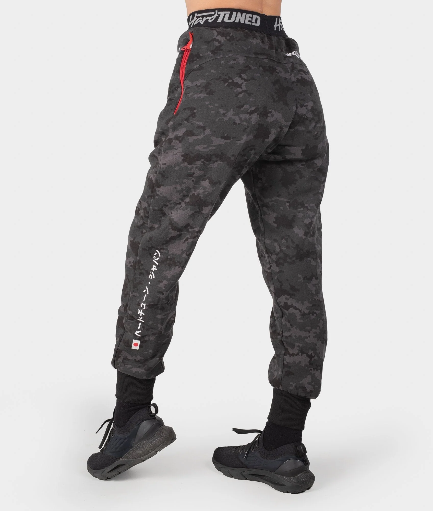 Ladies Camo Track Pants - Image 7
