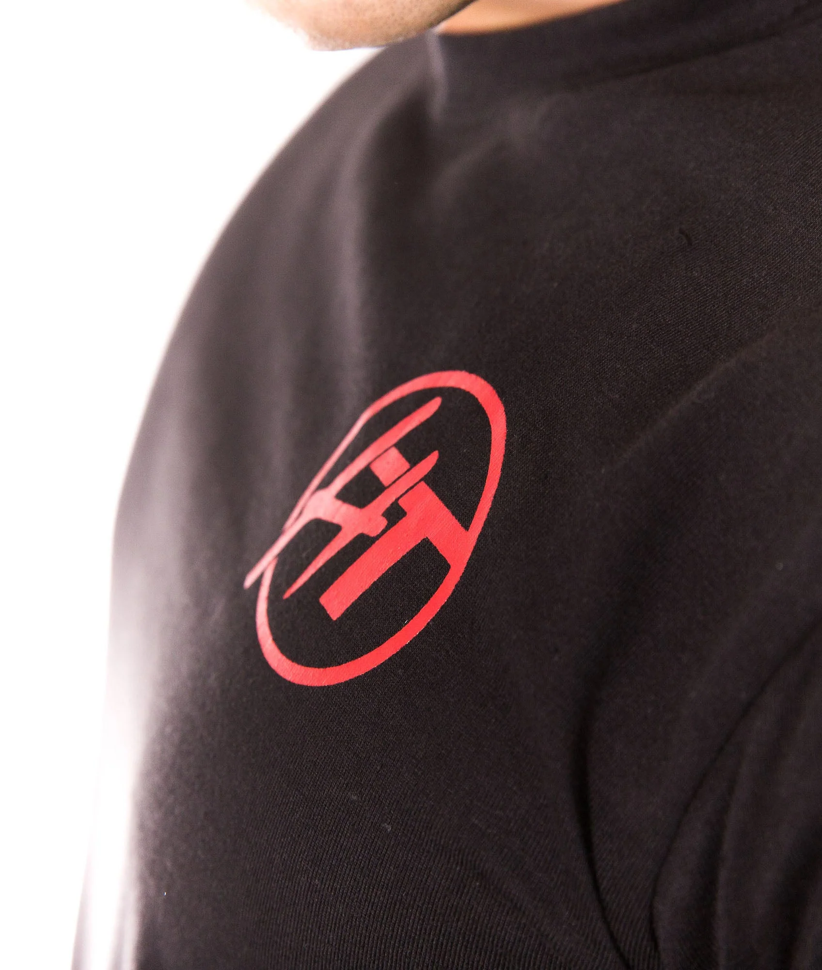 LS Eagle Tattoo Band Tee - Image 5