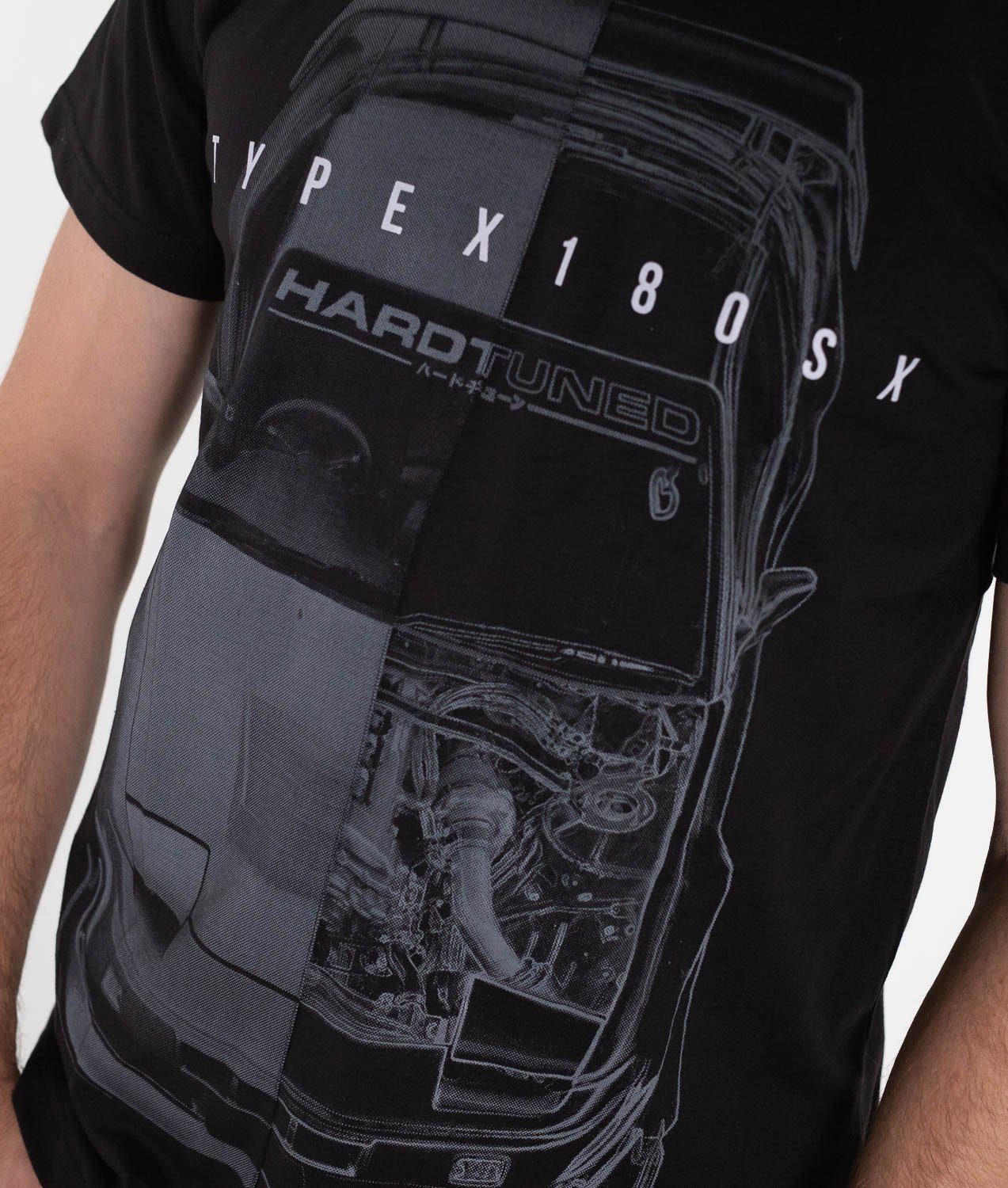 Nissan 180SX Split Tee - Image 4