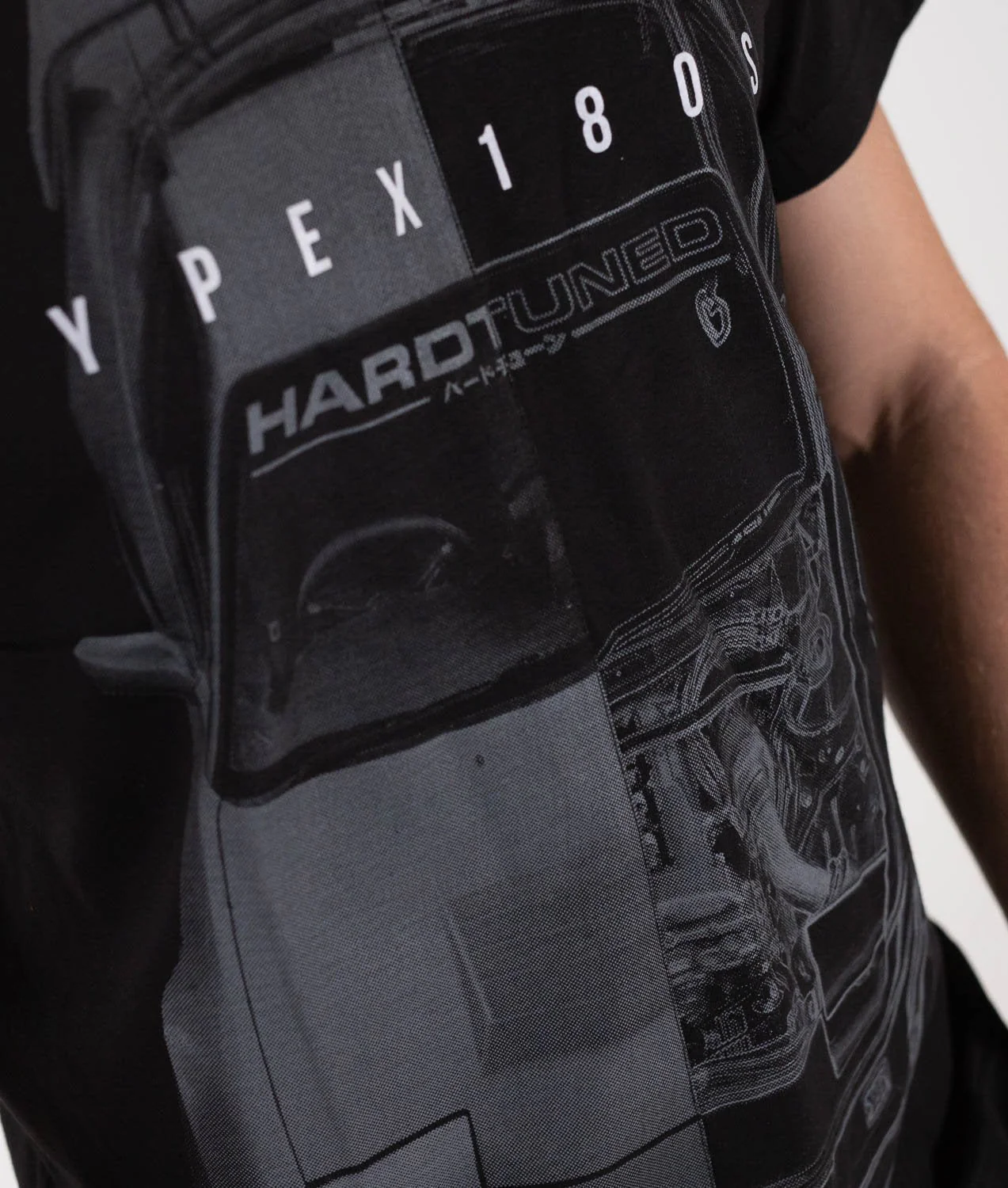 Nissan 180SX Split Tee - Image 5