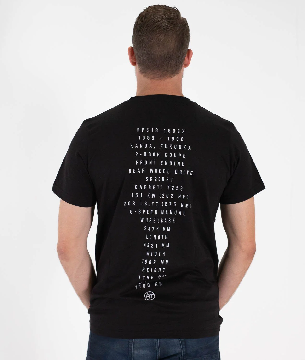 Nissan 180SX Split Tee - Image 6