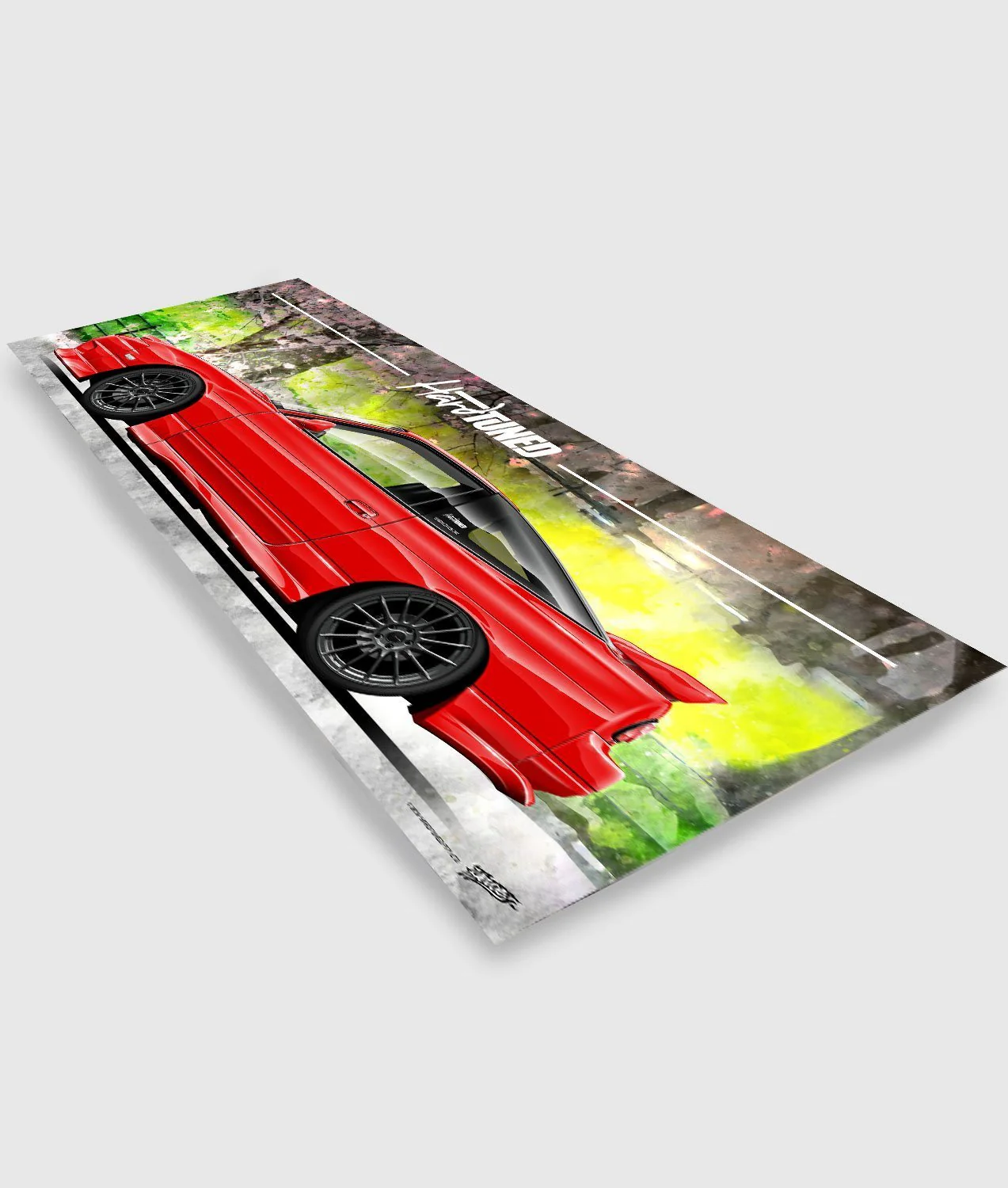 Nissan 180SX Garage Flag - Image 4