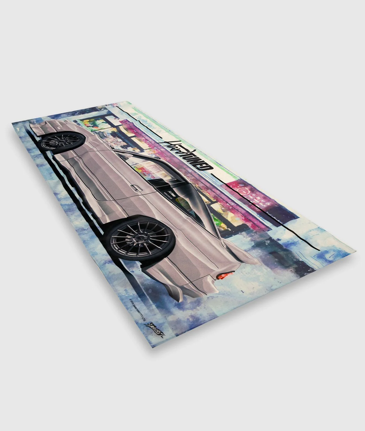 Nissan 180SX Garage Flag - Image 5